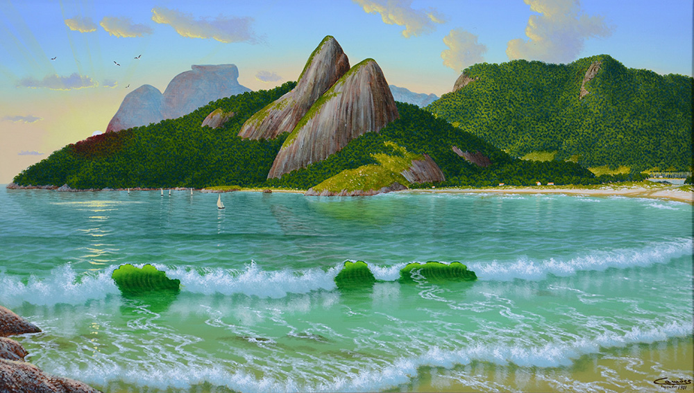 Eduardo Camões (1955), Ipanema - 1900 - foto 2 de 4