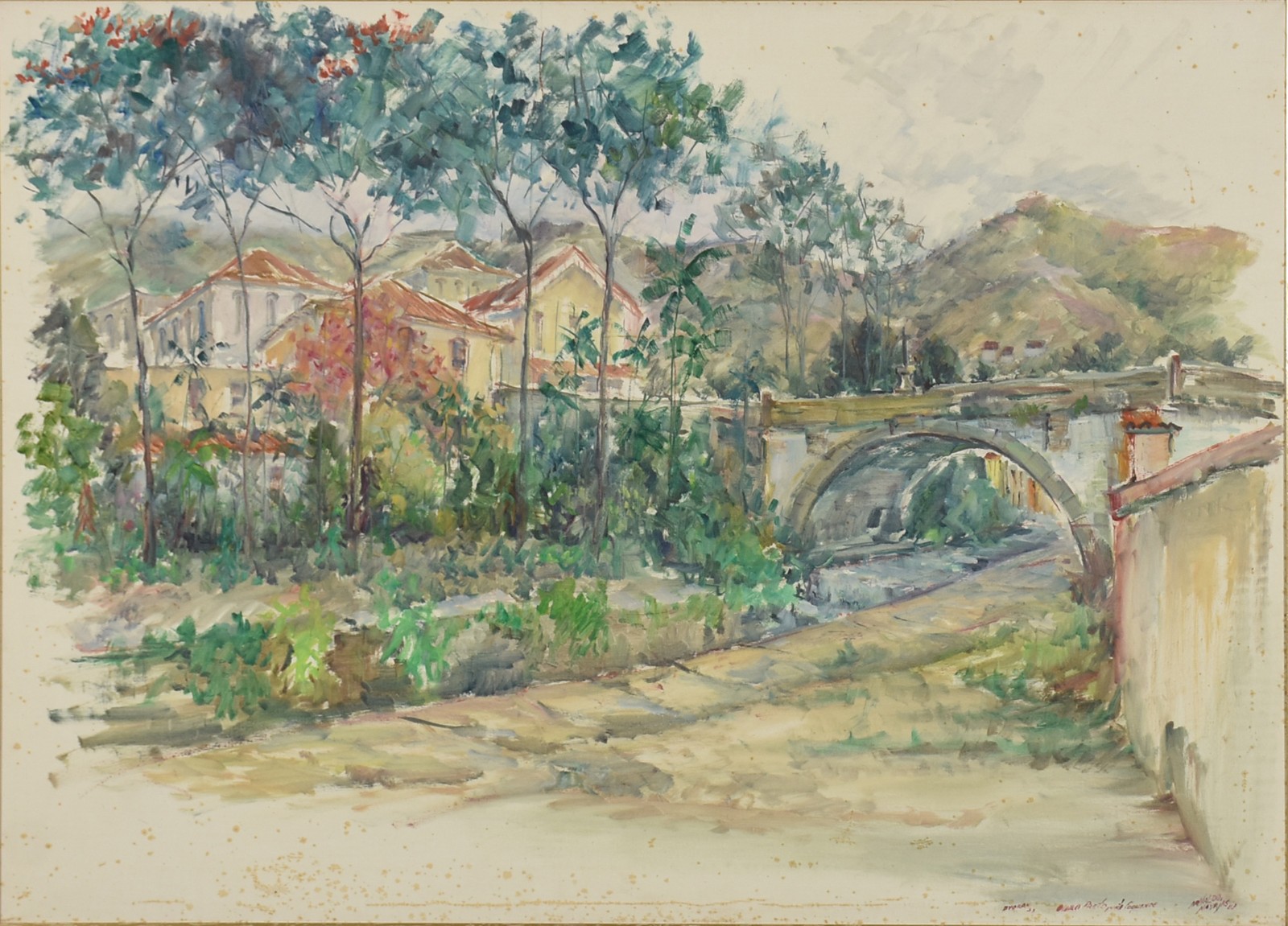 Ponte Caquende, Ouro Preto - foto 1 de 5