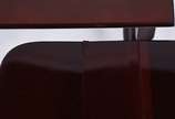 Mesa ninho de madeira nobre com 4 peças de enca... - Mesa ninho de madeira nobre com 4 peças de encaixar.