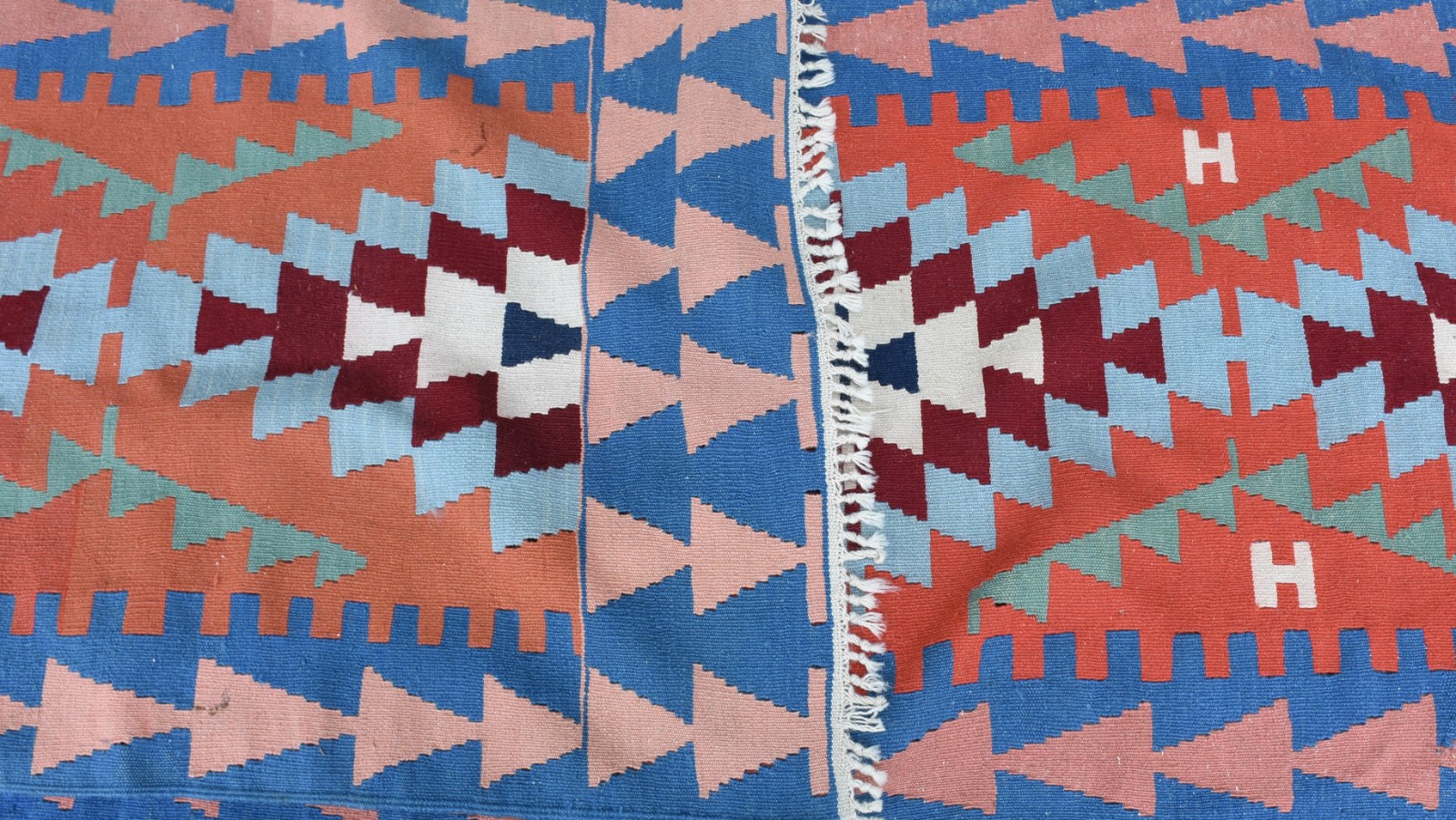 Tapete Kilim (1000) - foto 2 de 2
