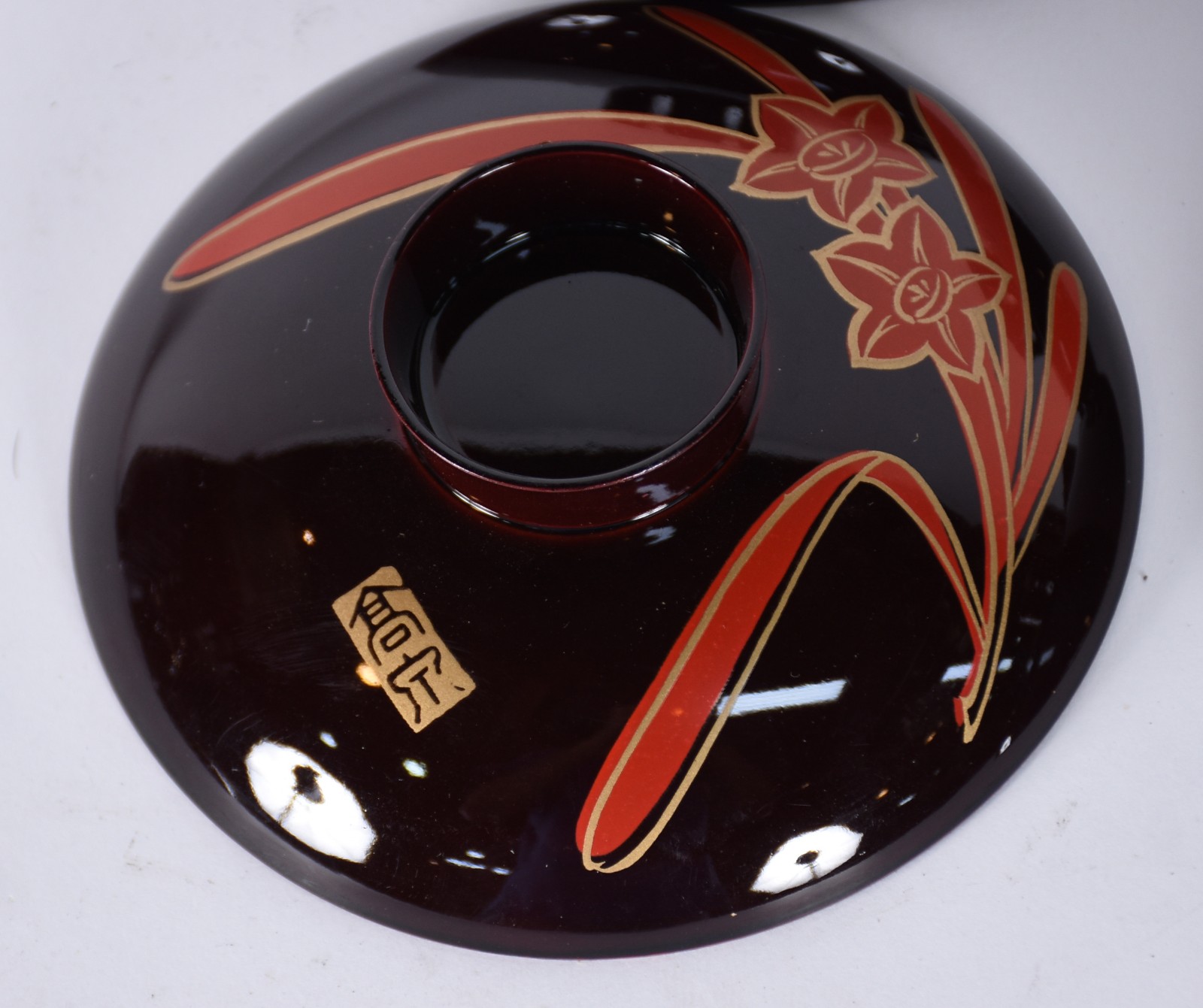 Conjunto japones com bandeja, 12 bowls maiores e 4 menores. Total 17... - foto 7 de 8