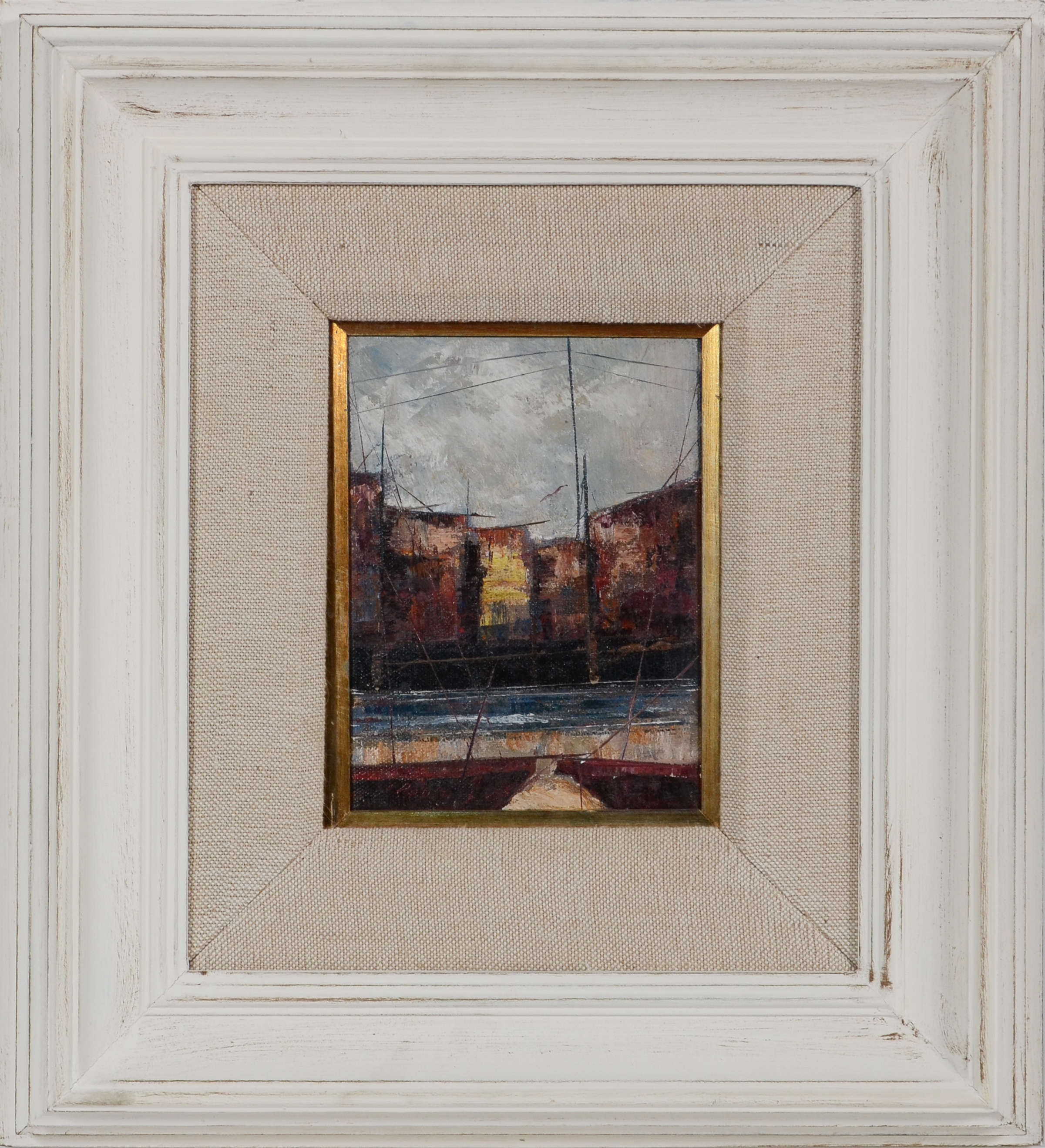 José Paulo Moreira da Fonseca (1922-2004), Paisagem - foto 1 de 2