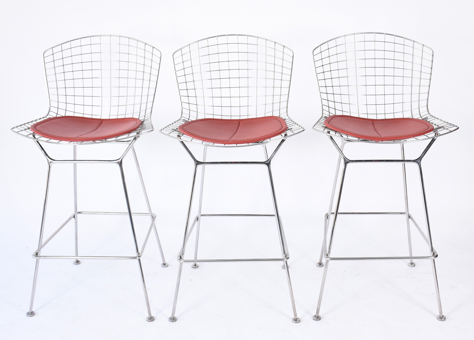Clássica Design (2001), Cadeira Bertoia Bar - foto 1 de 7