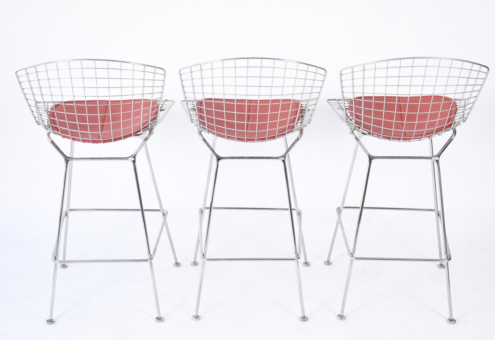 Clássica Design (2001), Cadeira Bertoia Bar - foto 3 de 7