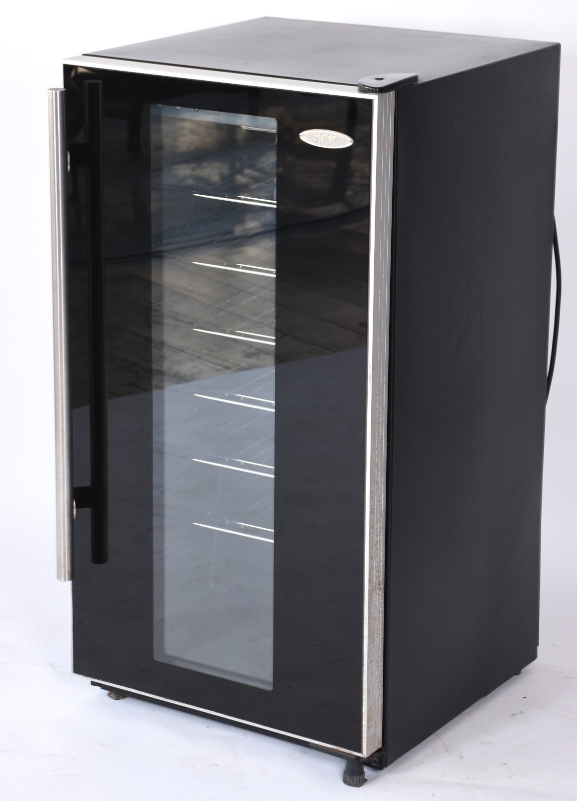 Adega HAIER - Wine Cooler, faltando 3 pesinhos de borracha... - foto 1 de 7