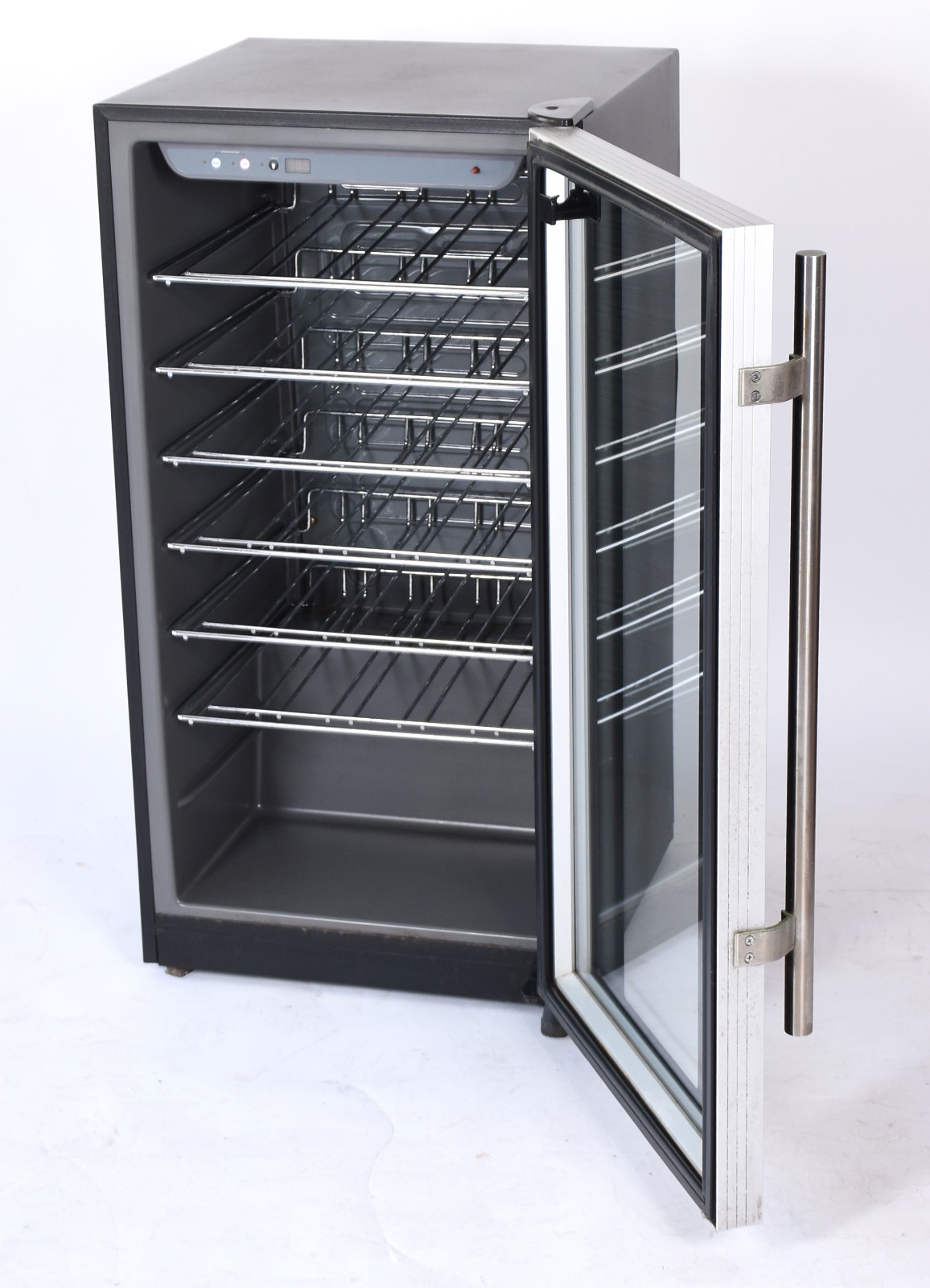 Adega HAIER - Wine Cooler, faltando 3 pesinhos de borracha... - foto 4 de 7