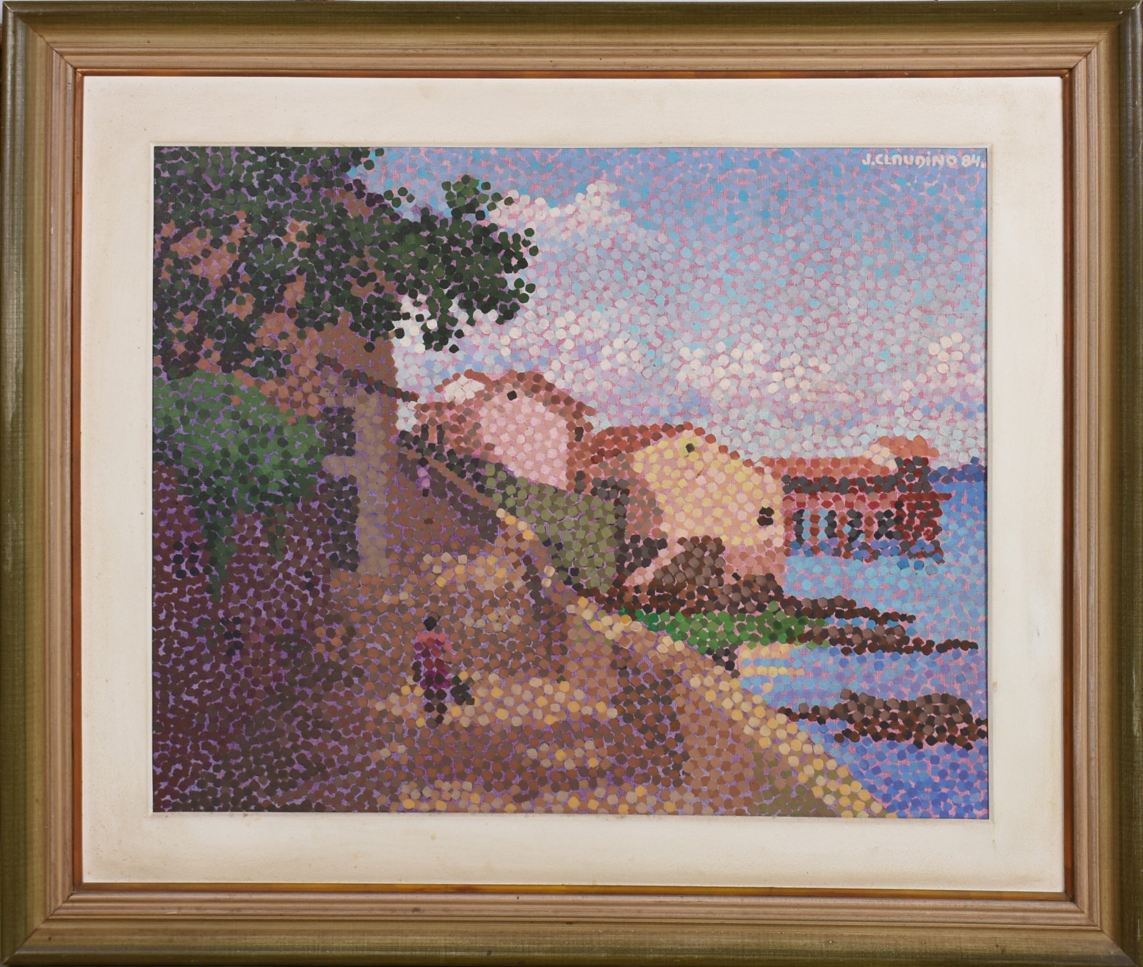 Paisagem com Casário - foto 2 de 4