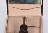 Trousse de crocodilo. - Trousse de crocodilo.