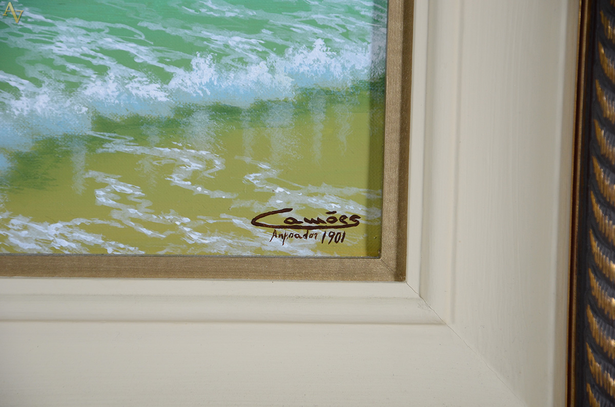 Eduardo Camões (1955), Ipanema - 1900 - foto 3 de 4