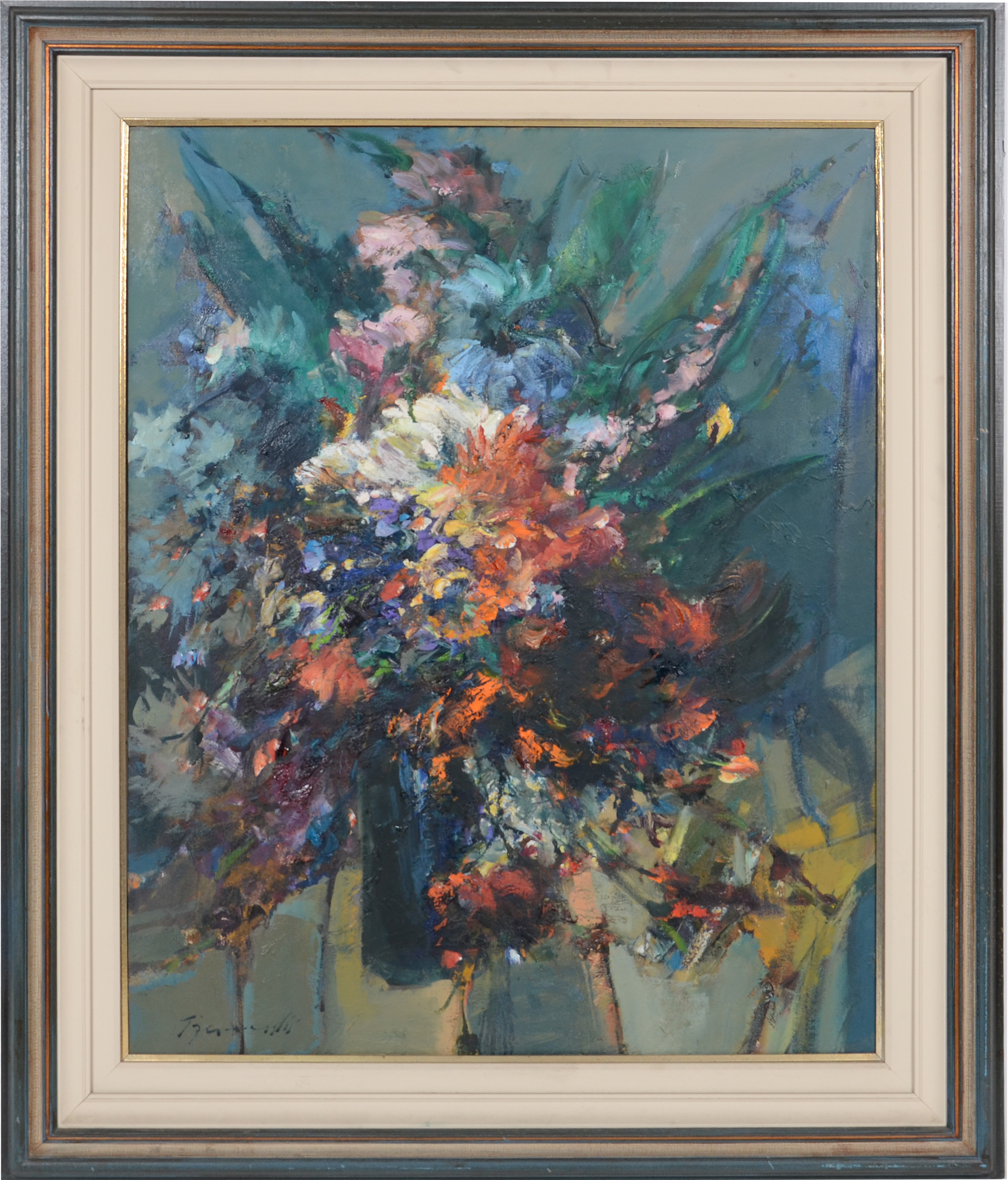 Bernardii (1949), Flores - foto 1 de 2