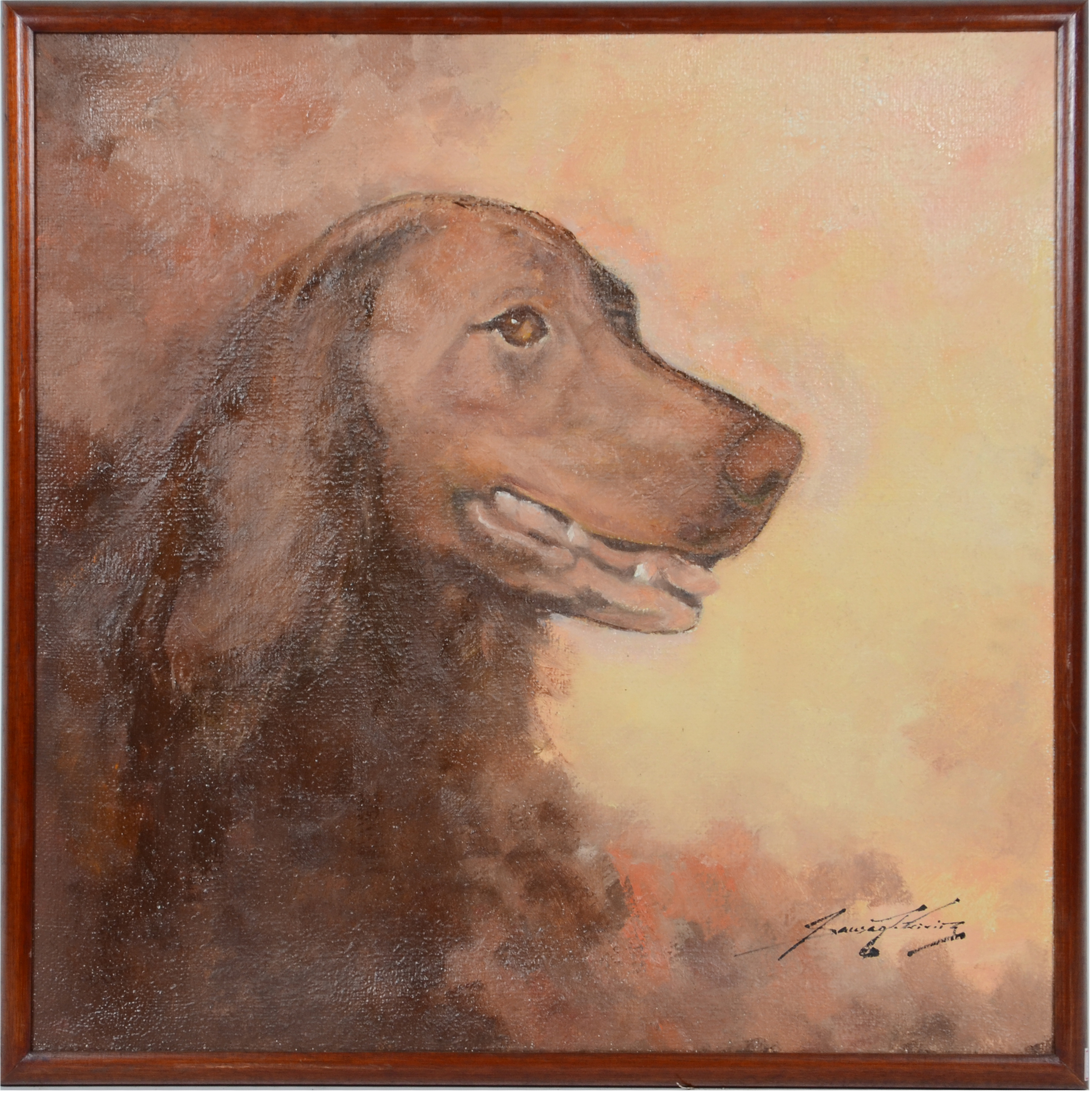 Sansão Pereira (1919-2014), Cachorro - foto 1 de 2