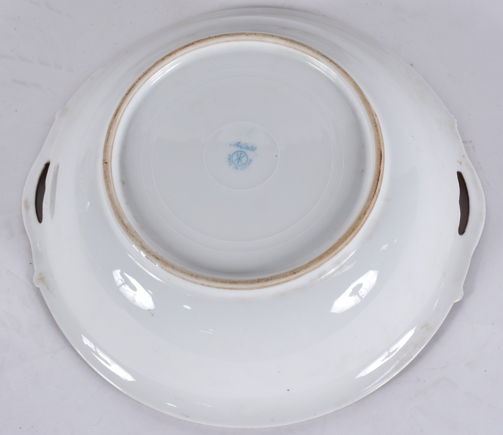 Conjunto para sobremesa de porcelana japonesa Noritake, decorados com... - foto 3 de 5