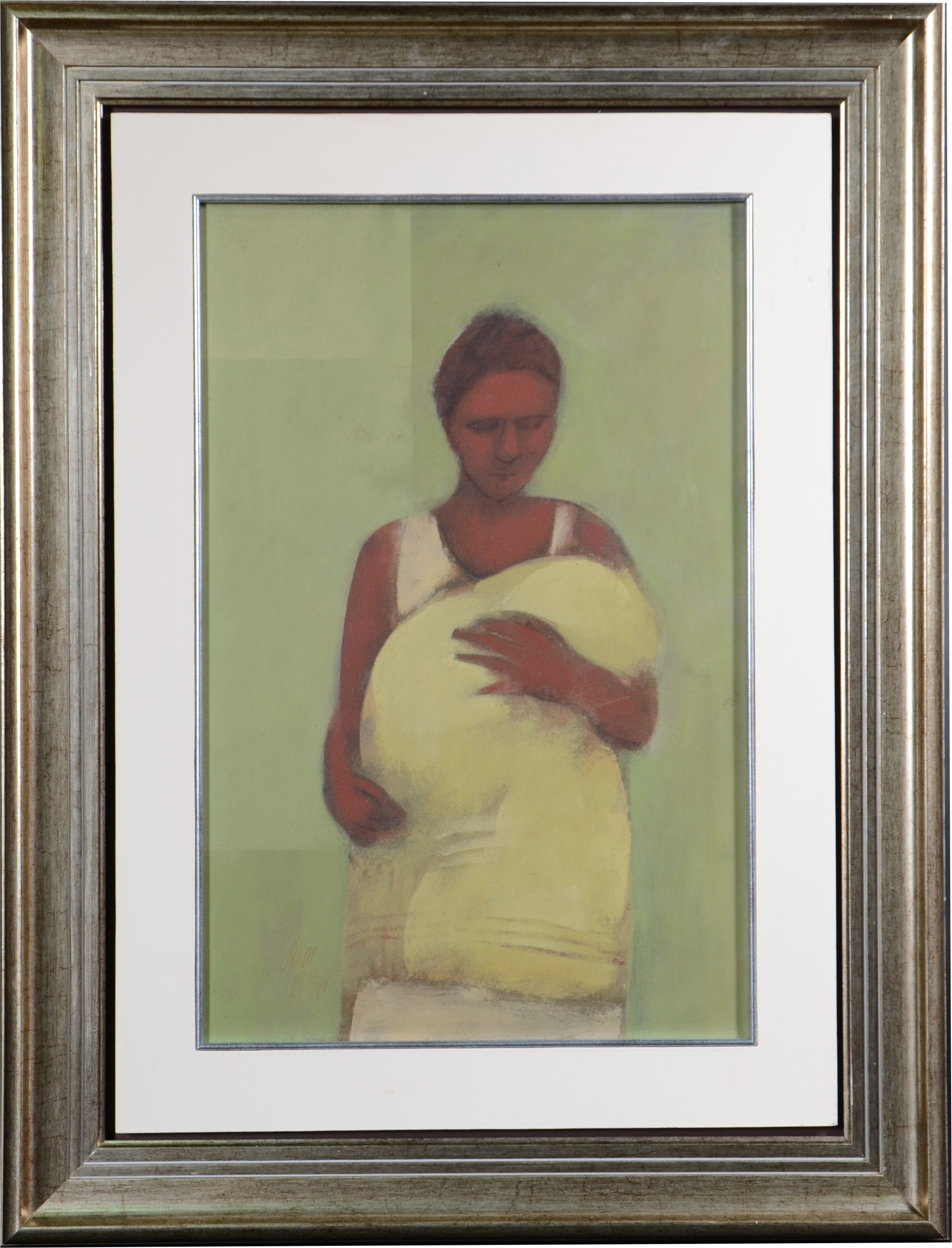 Carlos Scliar (1920-2001), Mãe Vinavil - foto 1 de 2