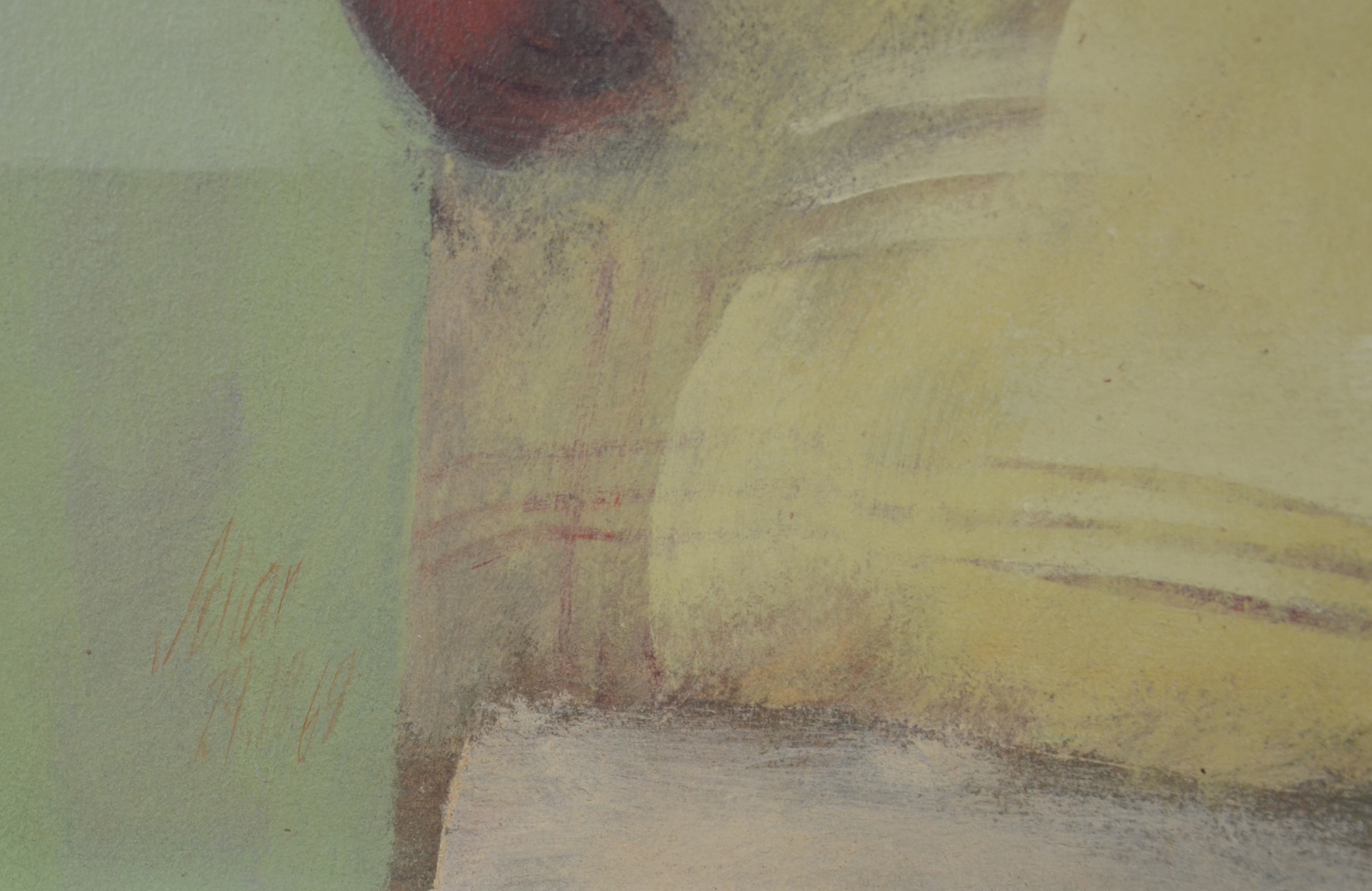 Carlos Scliar (1920-2001), Mãe Vinavil - foto 2 de 2