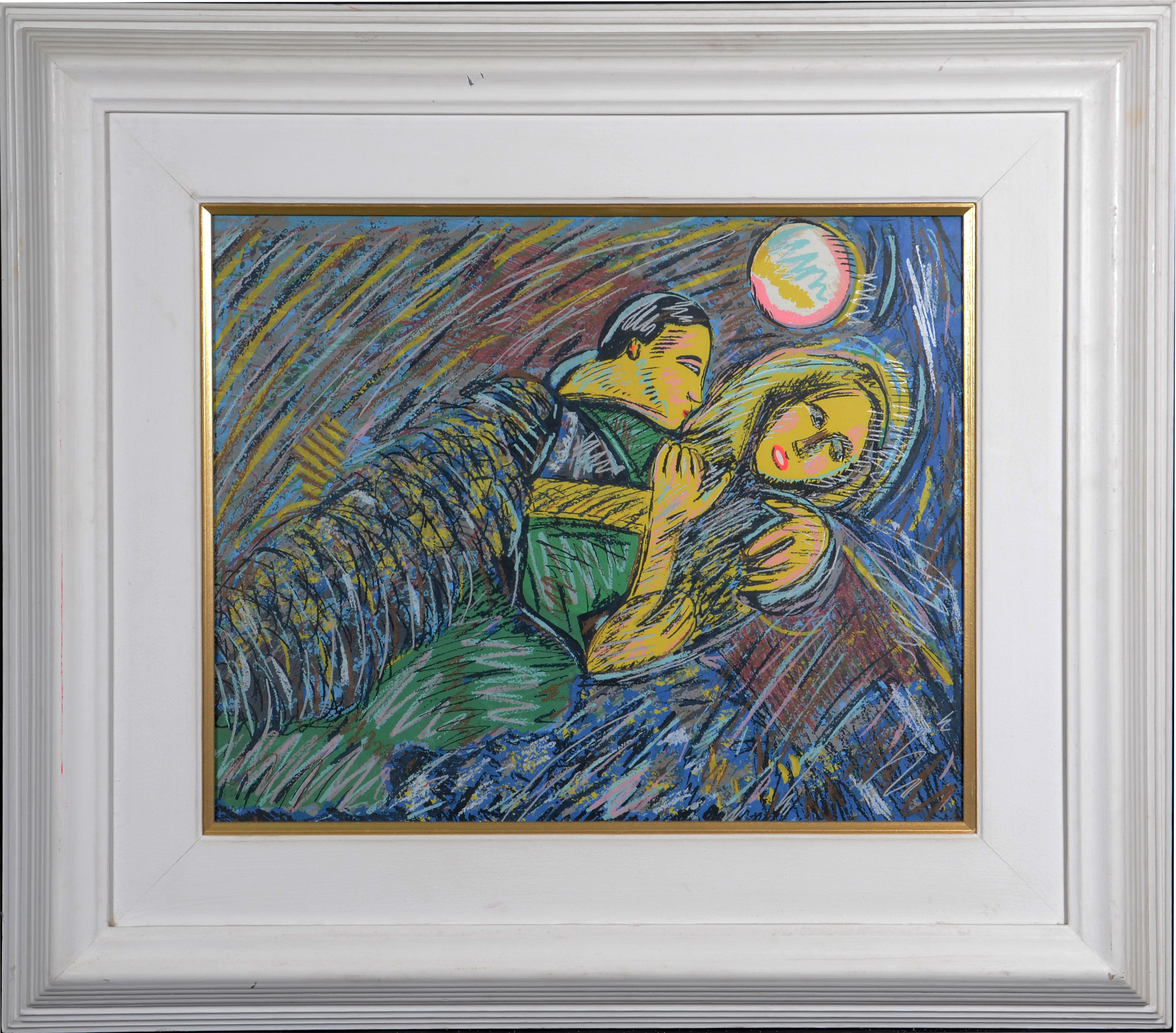  Rubens Gerchman (1942-2008), Casal
