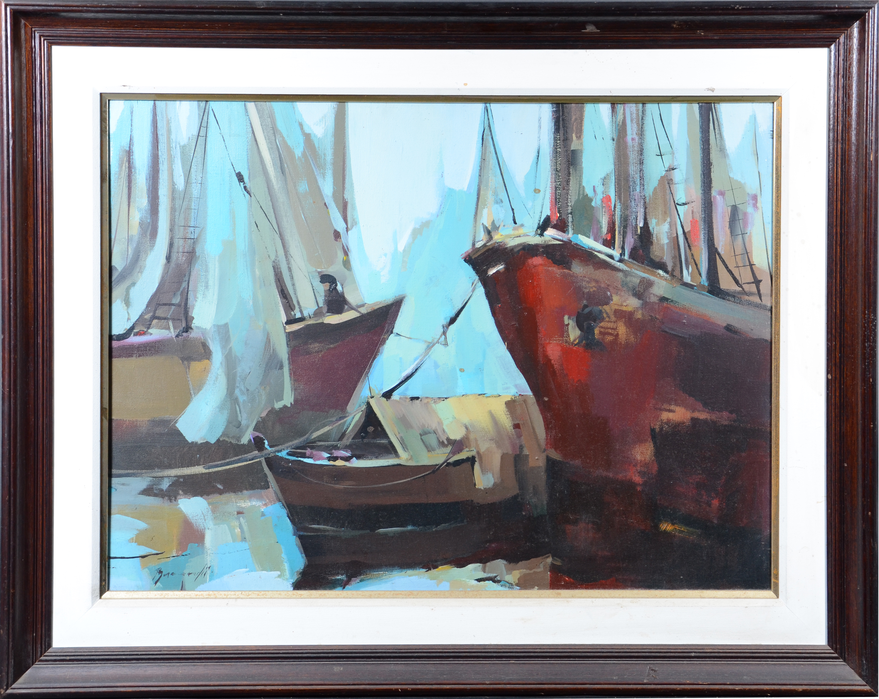 Bernardii (1949), Barcos - foto 1 de 2