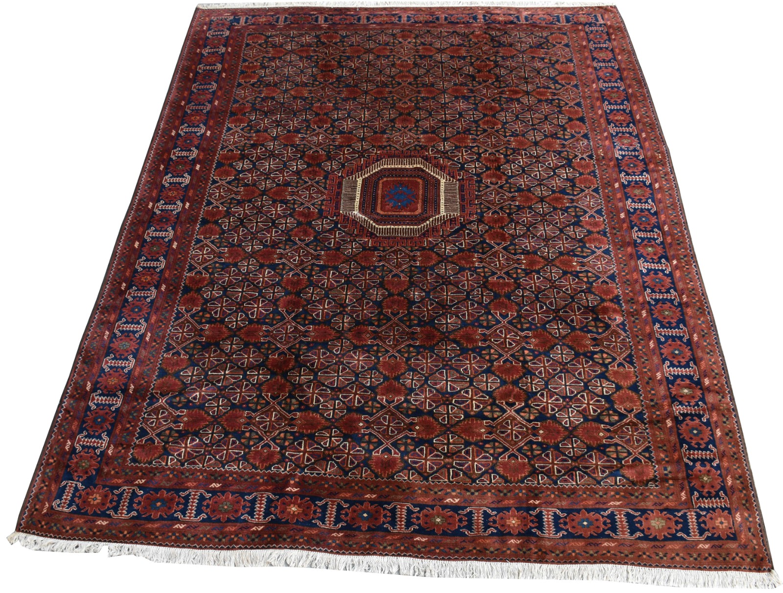 Tapete Afghan - foto 1 de 4