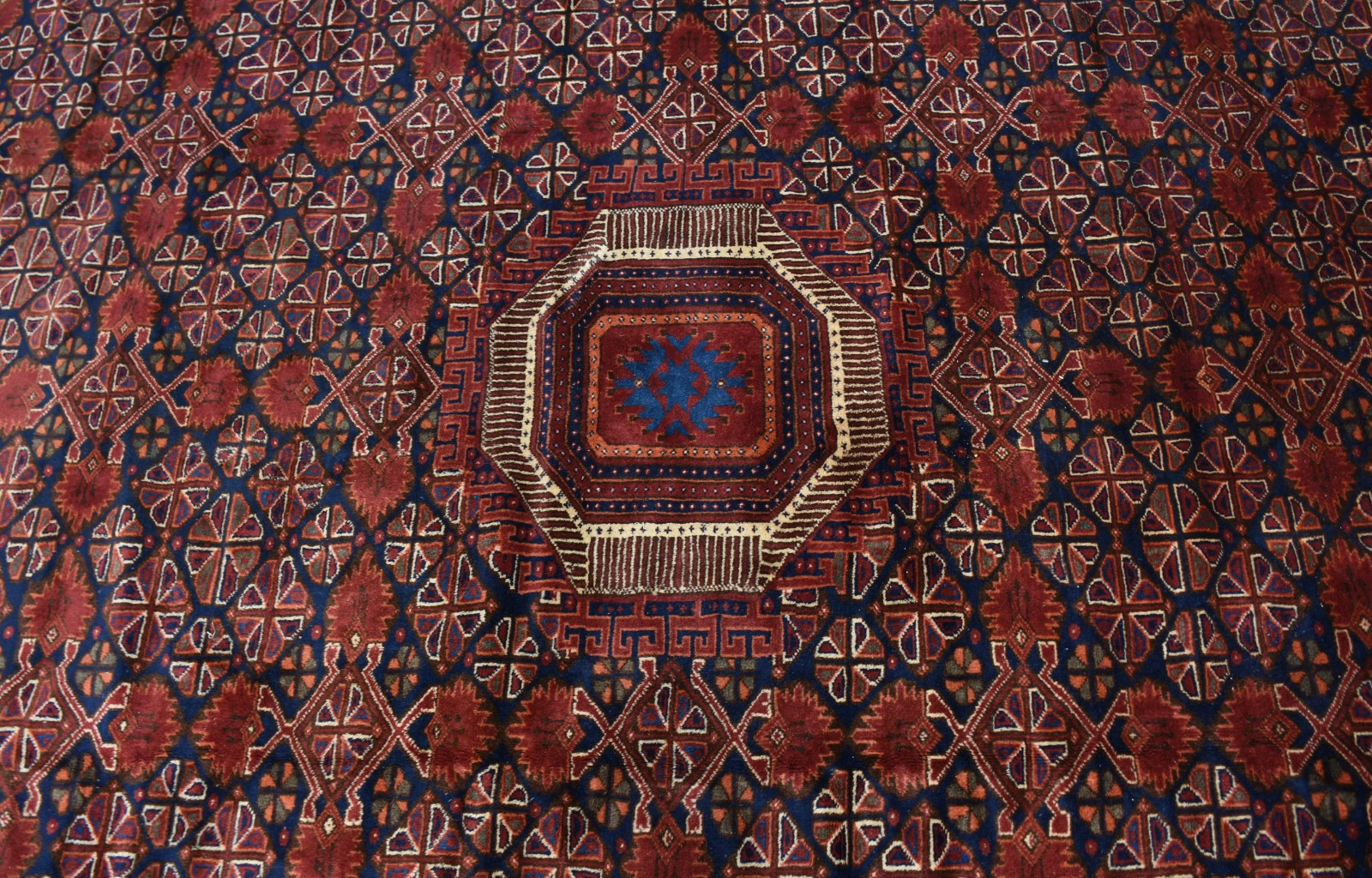 Tapete Afghan - foto 2 de 4