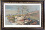 CASTRO, Barcos  - o.s.t