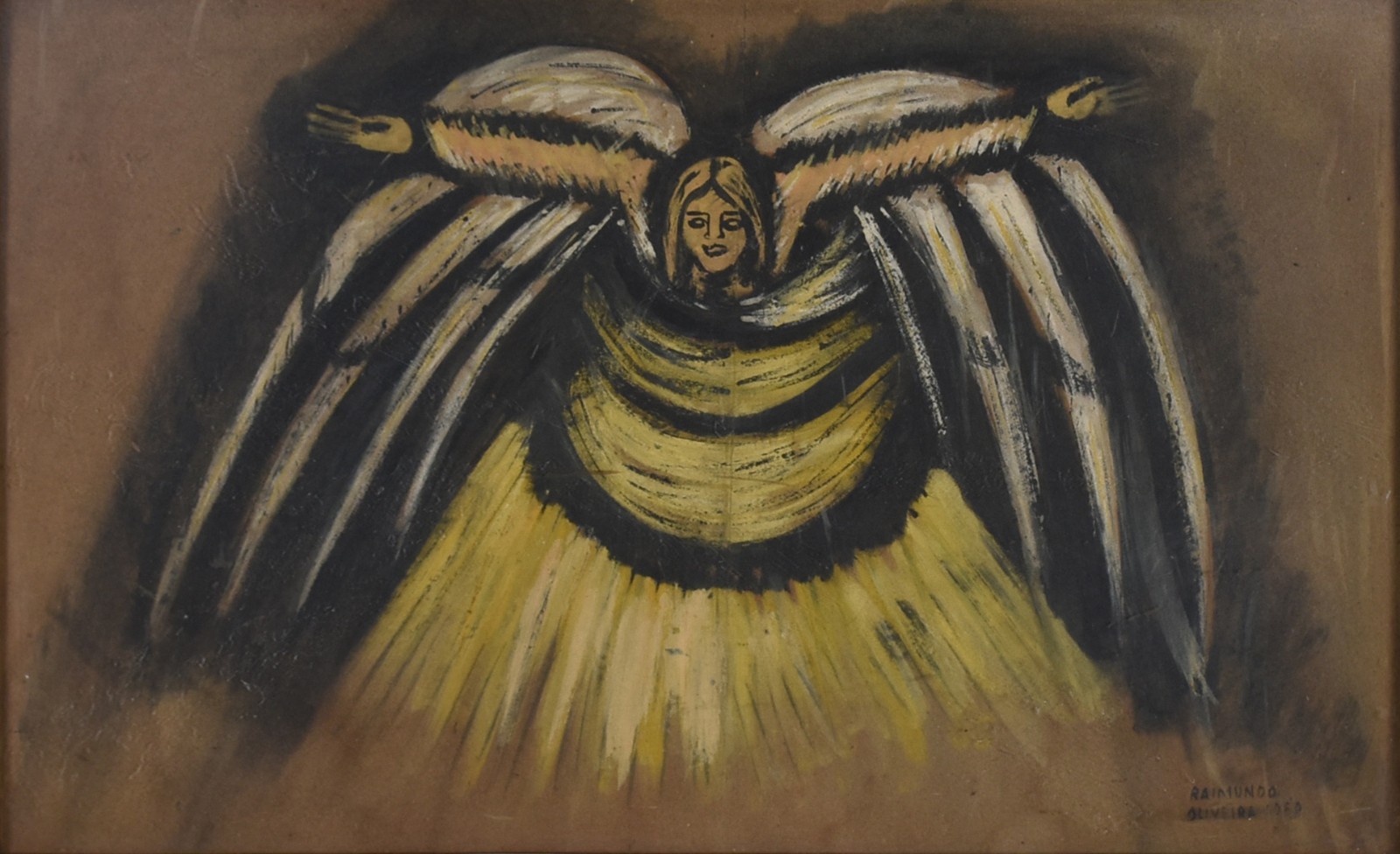 Raimundo de Oliveira (1930-1966), Anjo - foto 1 de 4