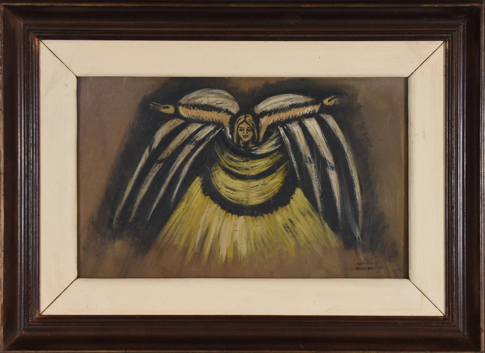 Raimundo de Oliveira (1930-1966), Anjo - foto 2 de 4