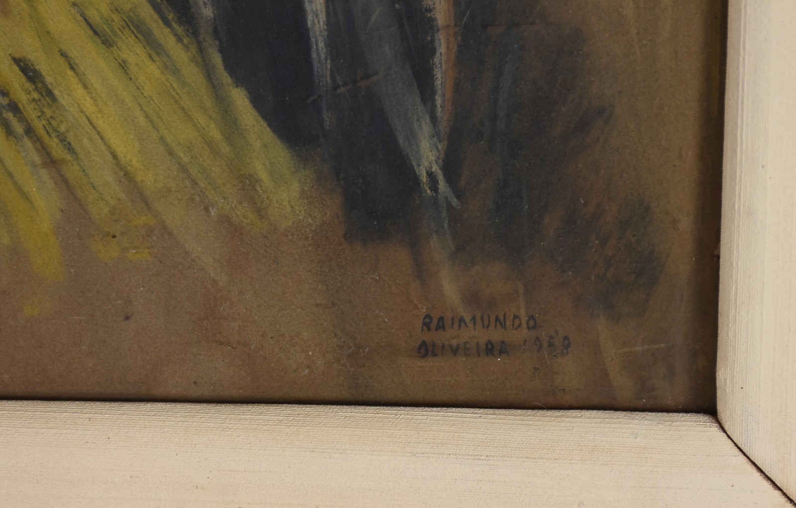 Raimundo de Oliveira (1930-1966), Anjo - foto 3 de 4