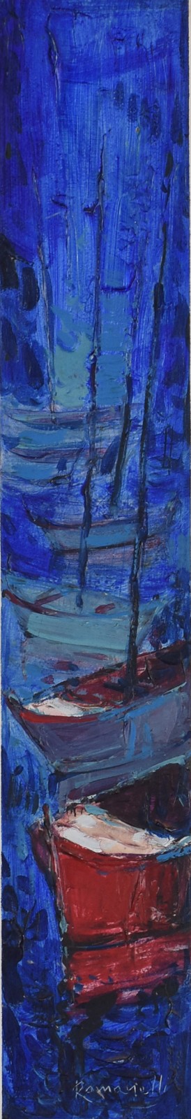 Armando Romanelli (1945), Barcos - foto 1 de 6