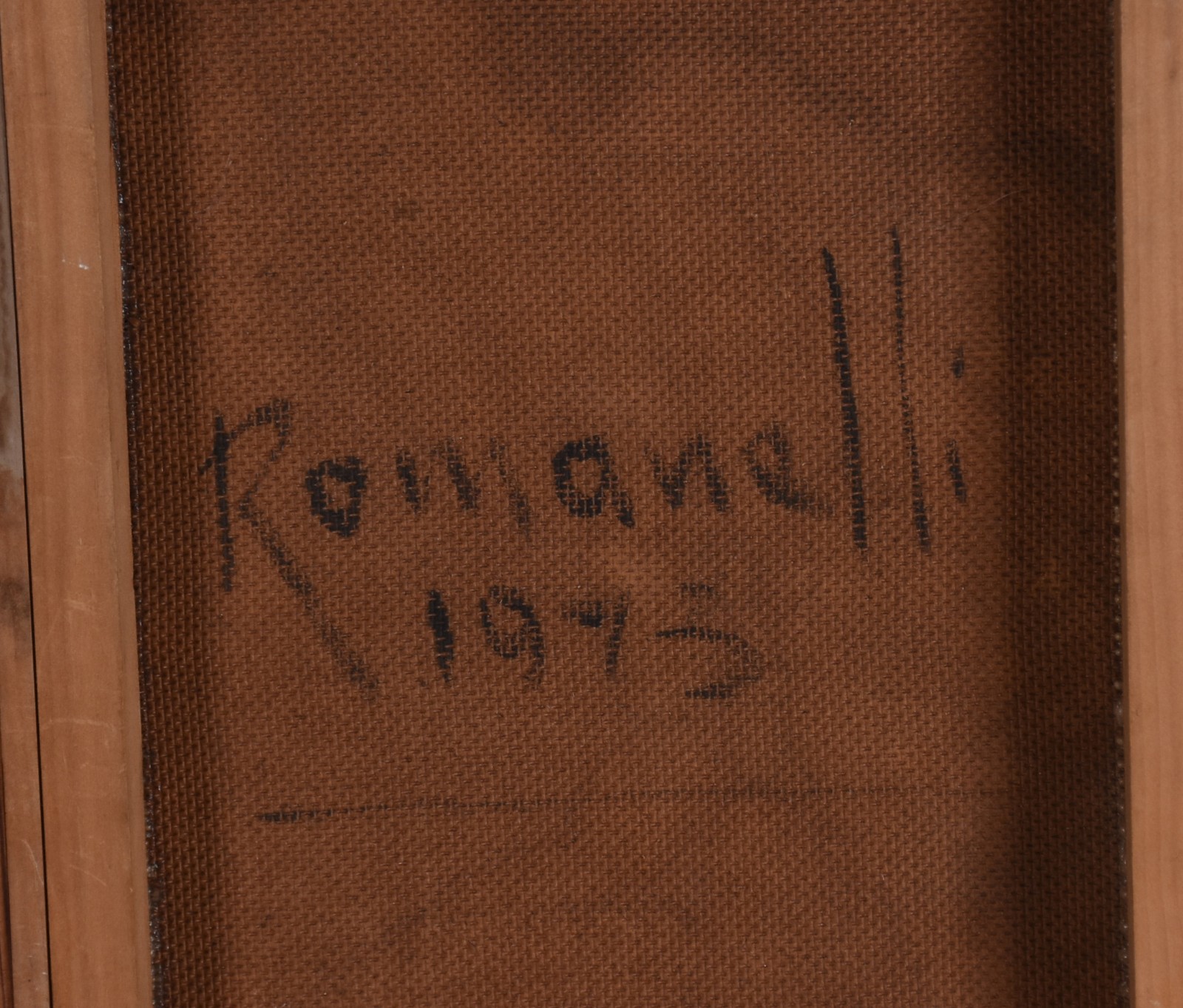 Armando Romanelli (1945), Barcos - foto 6 de 6