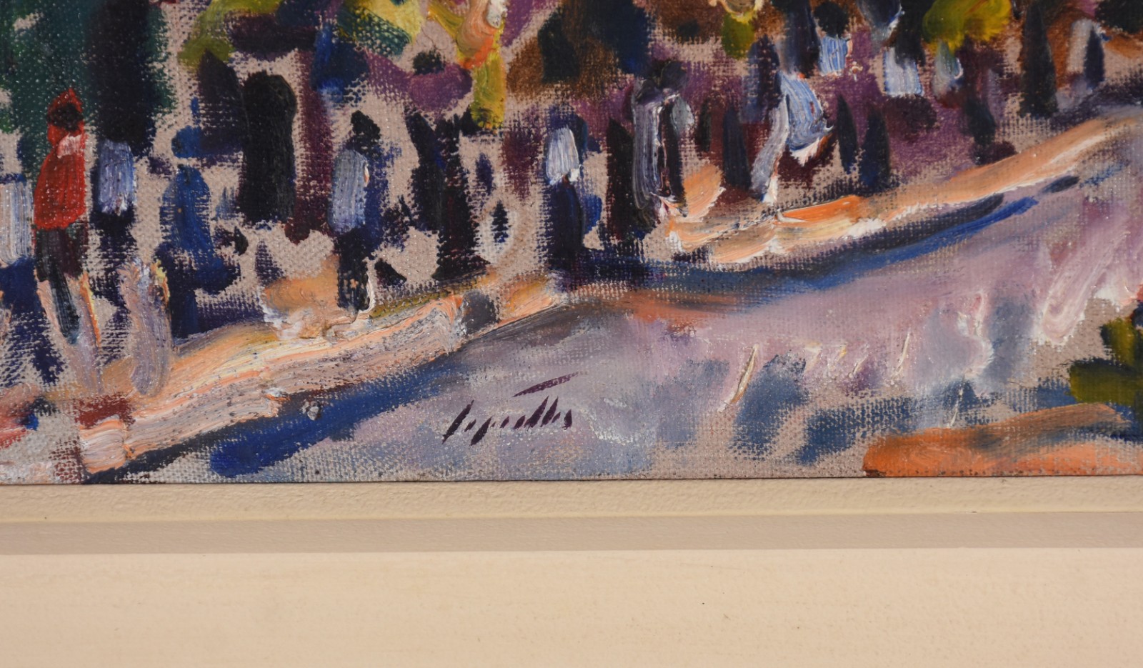  Sérgio Telles (1936-2022), Paisagem urbana - foto 3 de 4