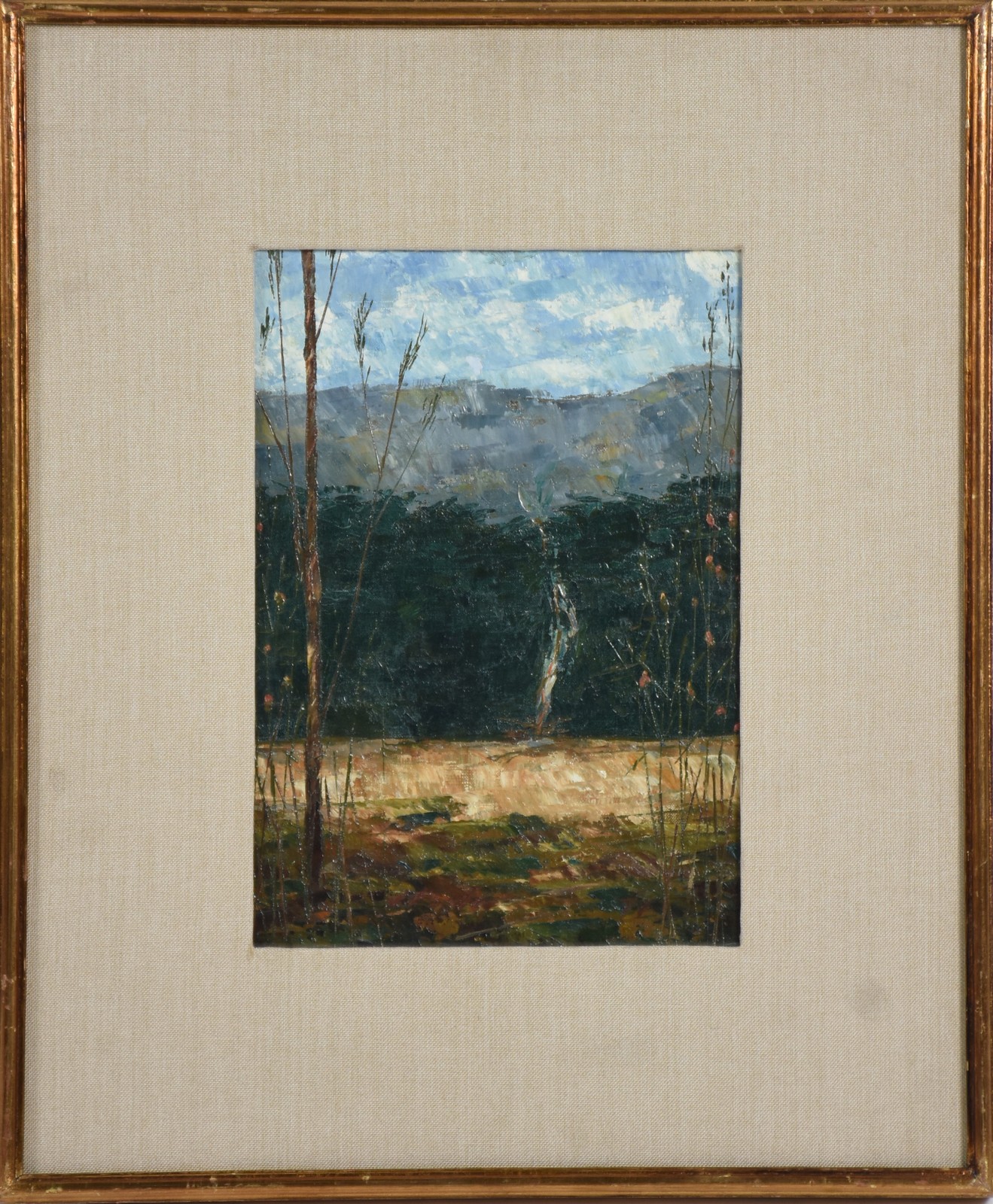 José Paulo Moreira da Fonseca (1922-2004), Jardim nas Montanhas - foto 2 de 4