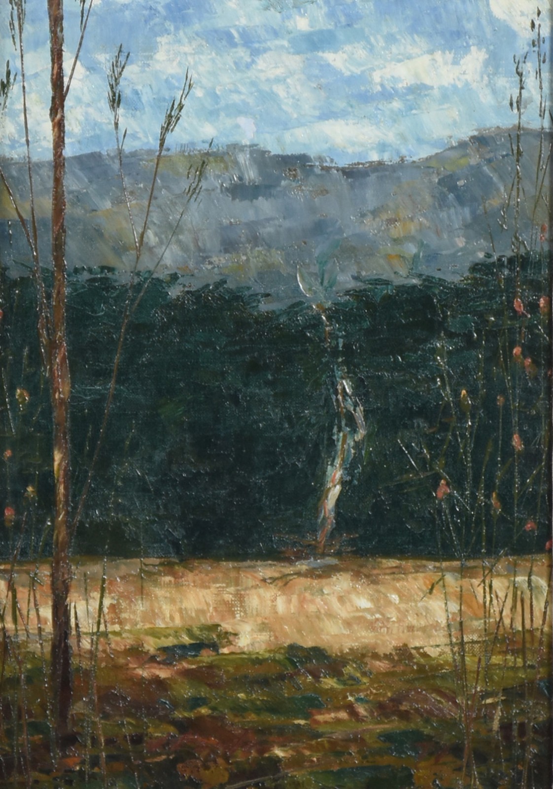 José Paulo Moreira da Fonseca (1922-2004), Jardim nas Montanhas - foto 1 de 4
