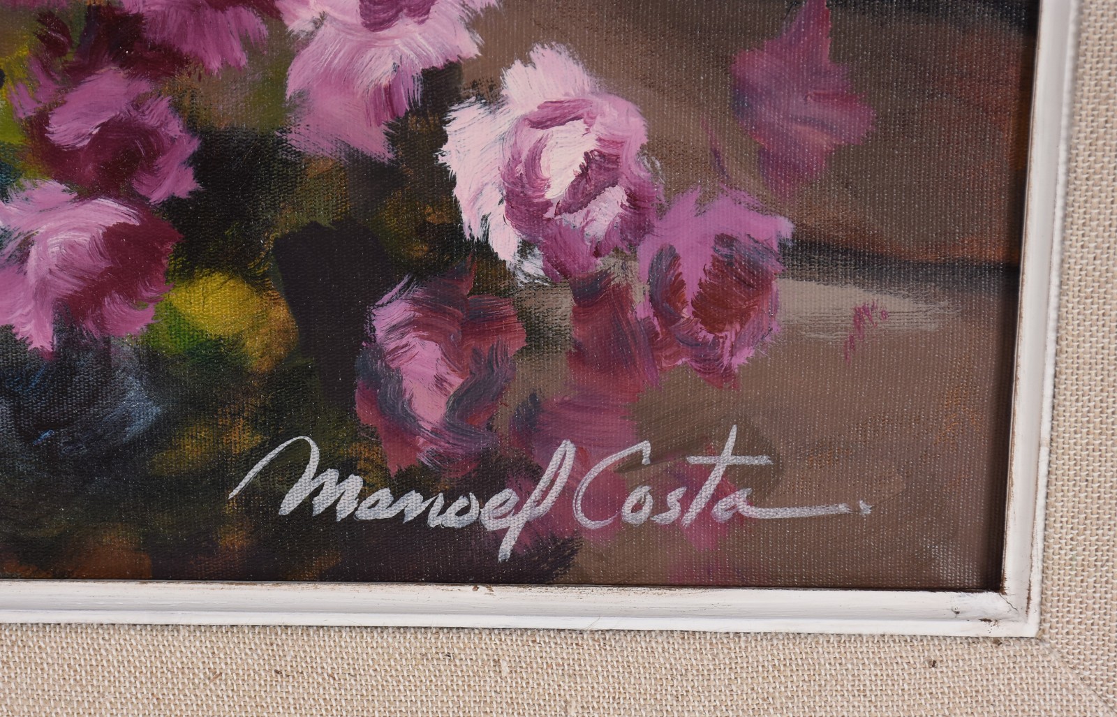 Manoel Costa (1943), Florista - foto 3 de 4
