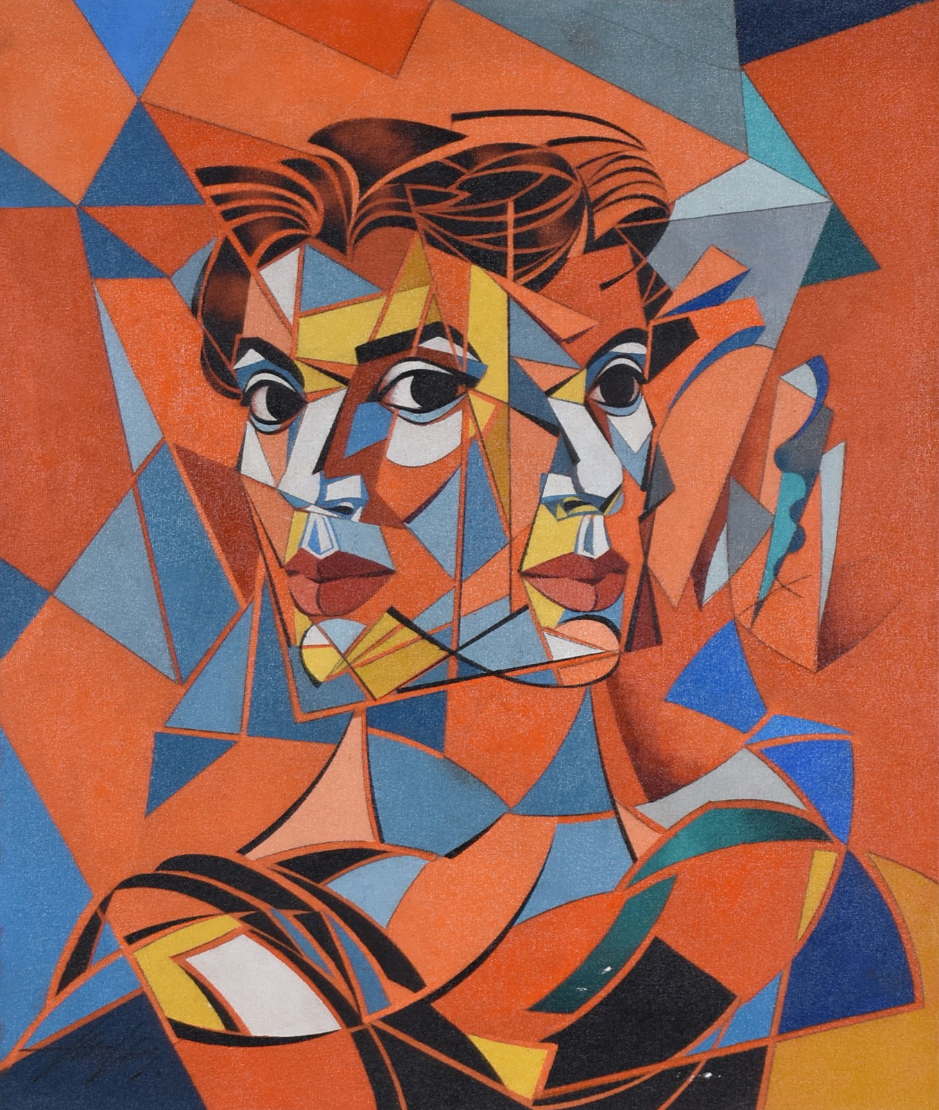 Henri Carrières (1947), Figuras - foto 1 de 5