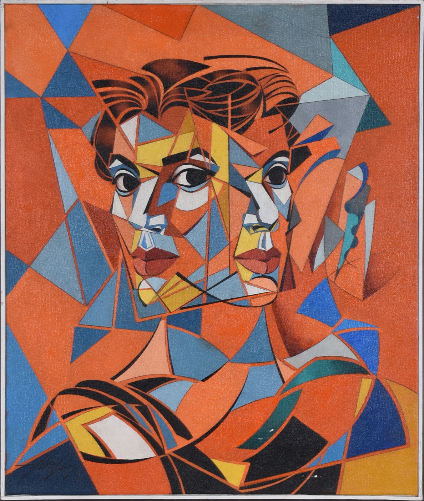 Henri Carrières (1947), Figuras - foto 2 de 5