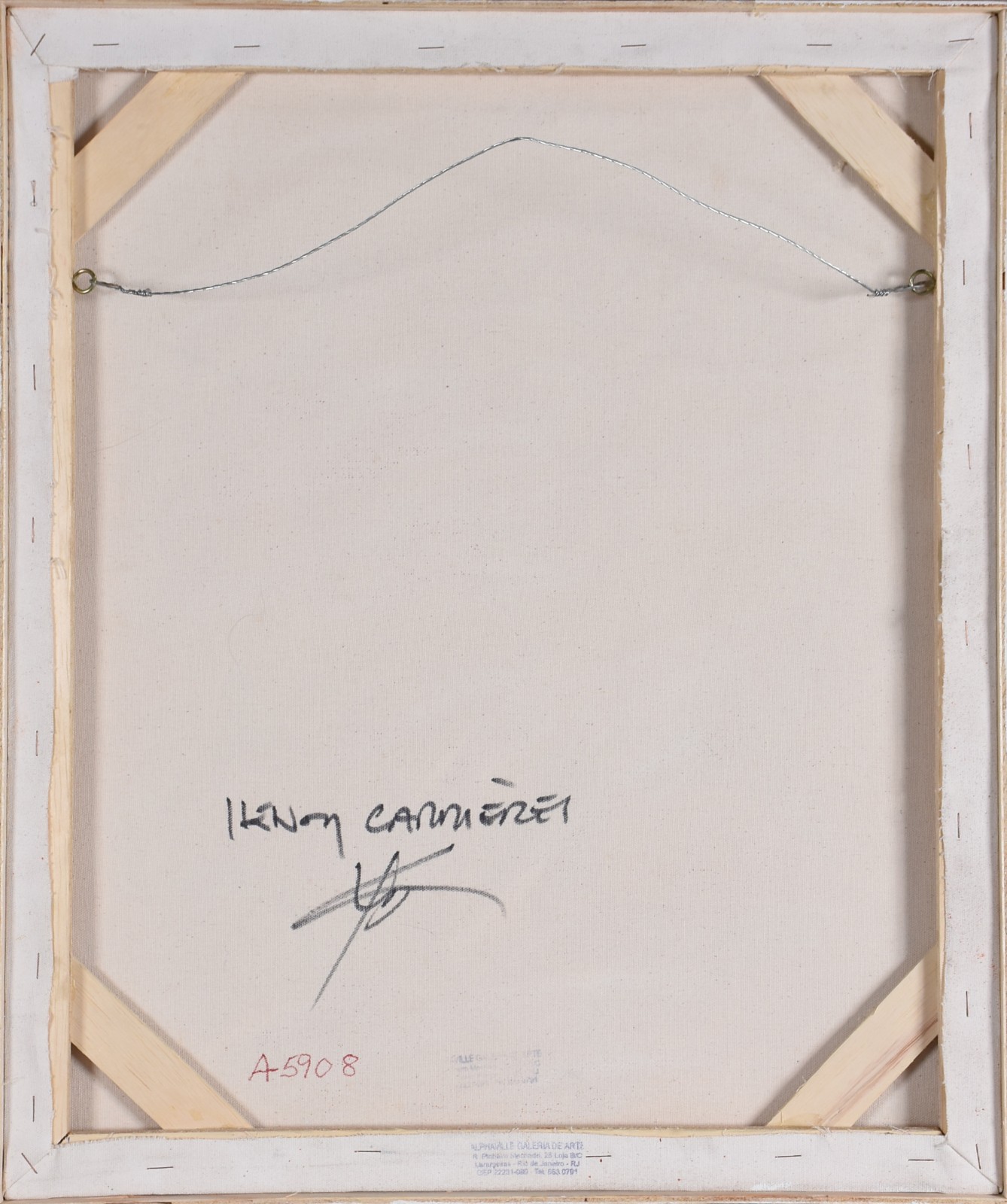 Henri Carrières (1947), Figuras - foto 5 de 5