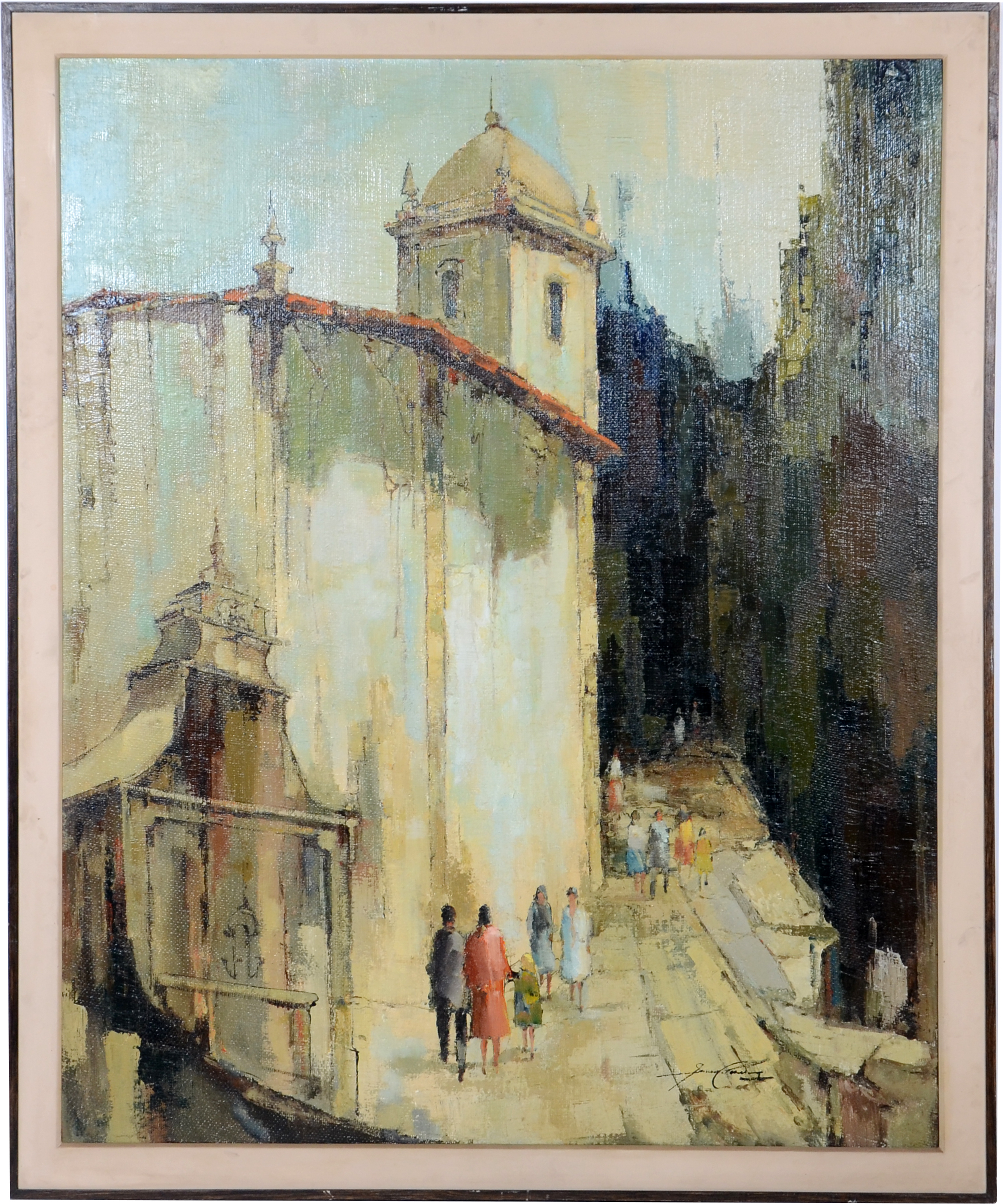 Sansão Pereira (1919-2014), Igreja - foto 1 de 2