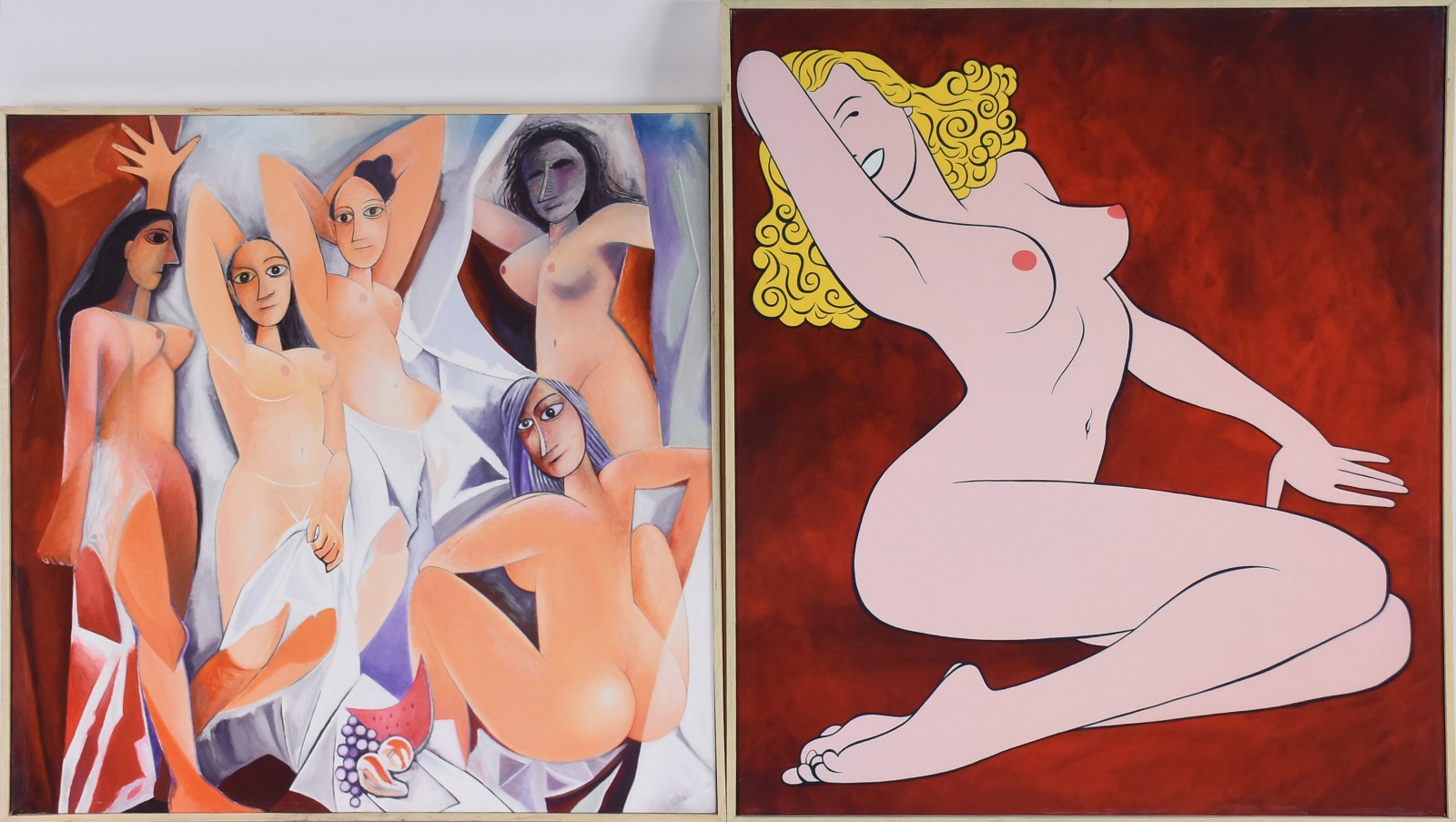 Ziraldo (1932-2024), Figuras - foto 1 de 2