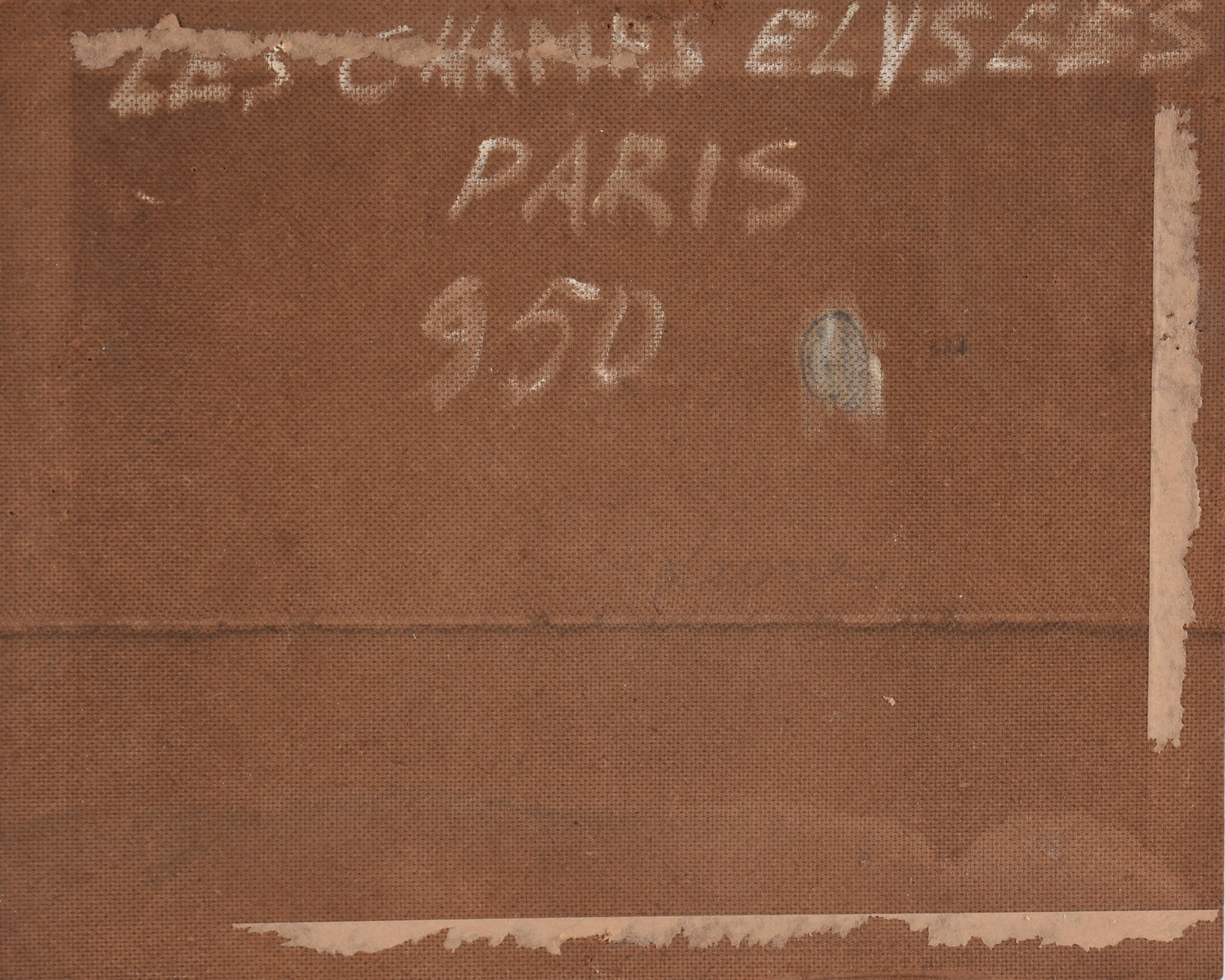 Bustamante Sá (1907-1988), Paris - foto 3 de 3