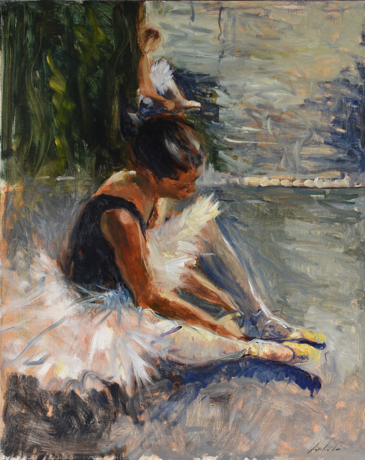 Virgílio Dias (1956), Bailarinas - foto 1 de 3