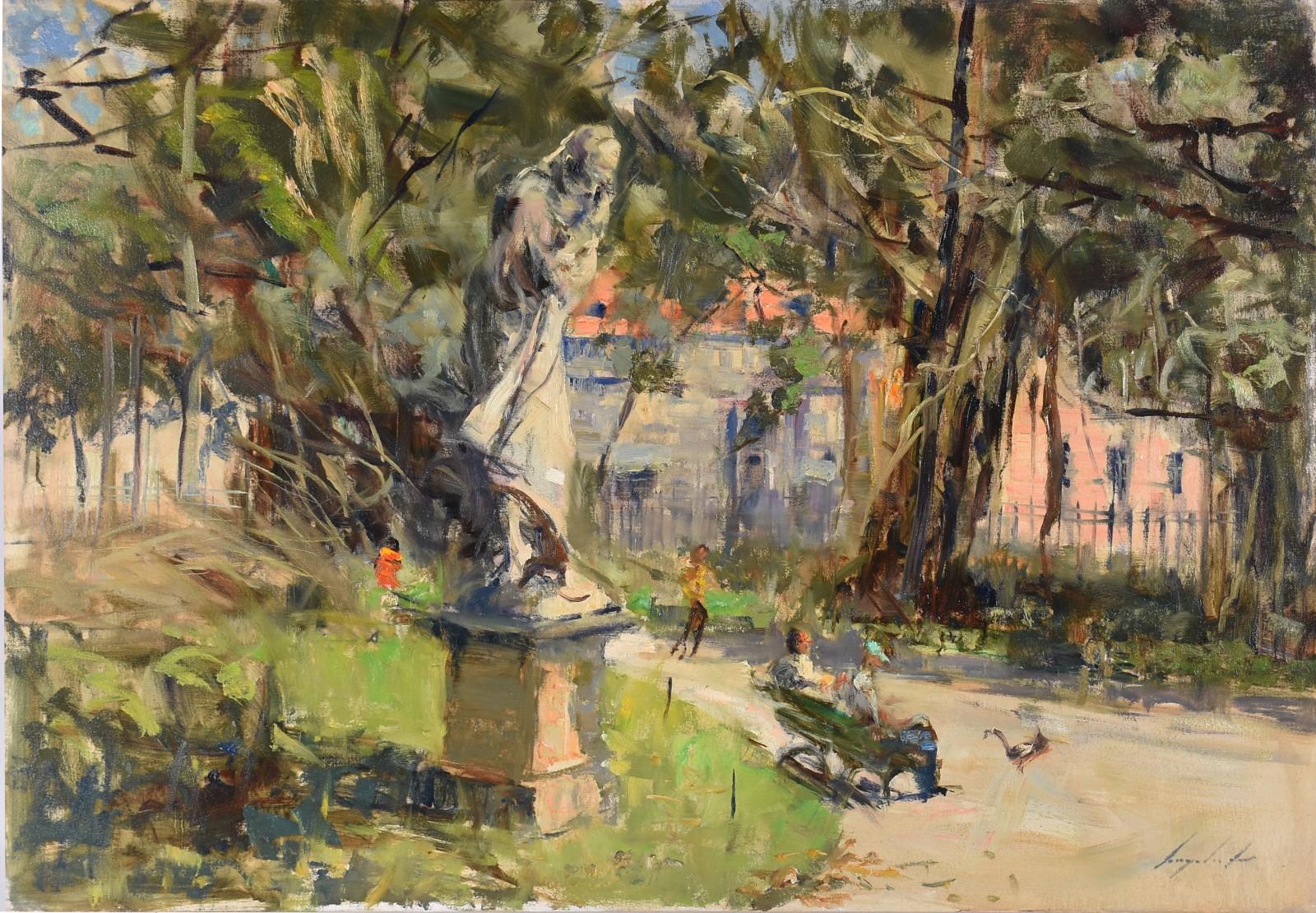 Virgílio Dias (1956), Campo de Santana - foto 1 de 3
