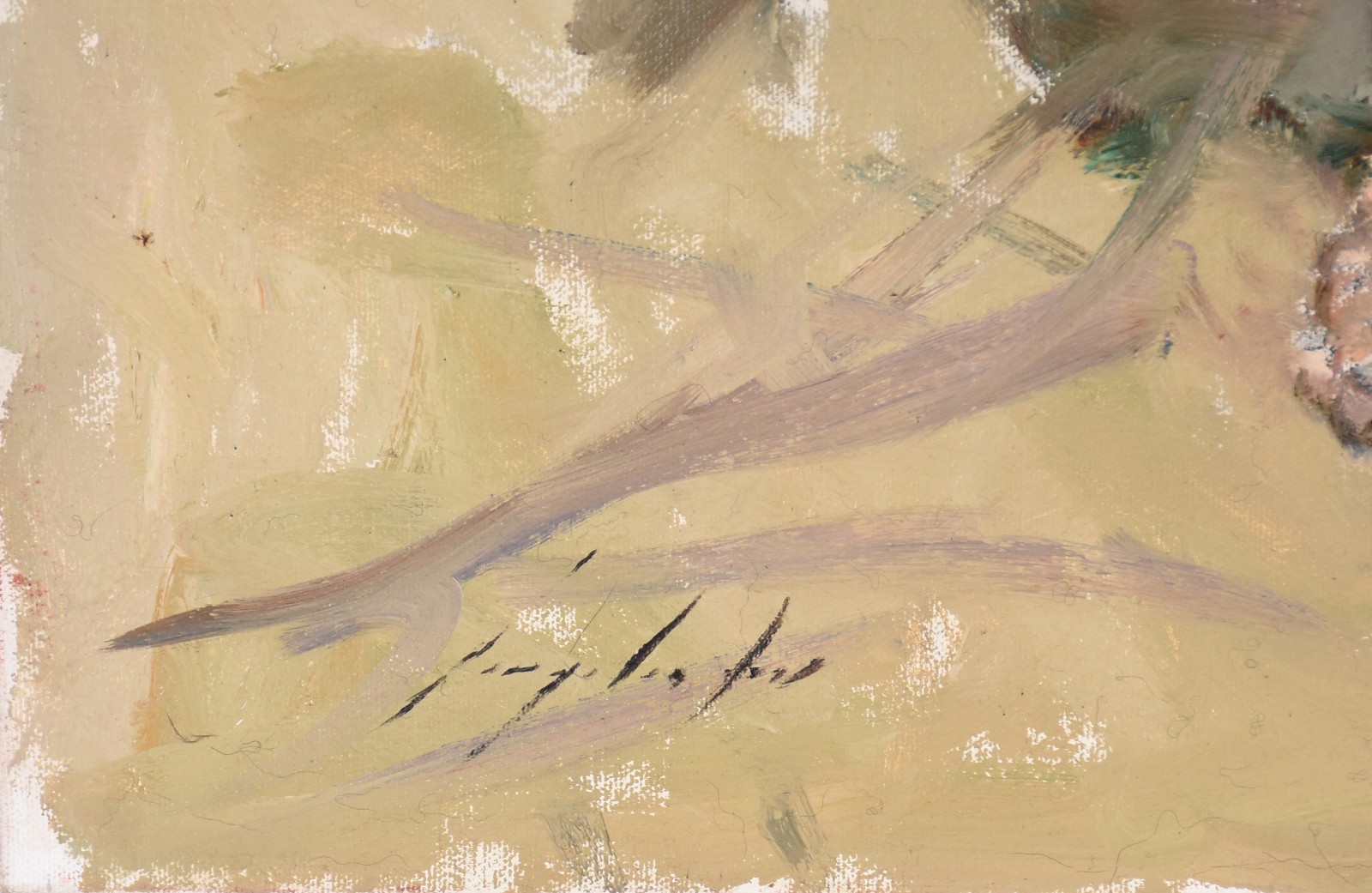 Virgílio Dias (1956), Cuidando das Flores - foto 2 de 3