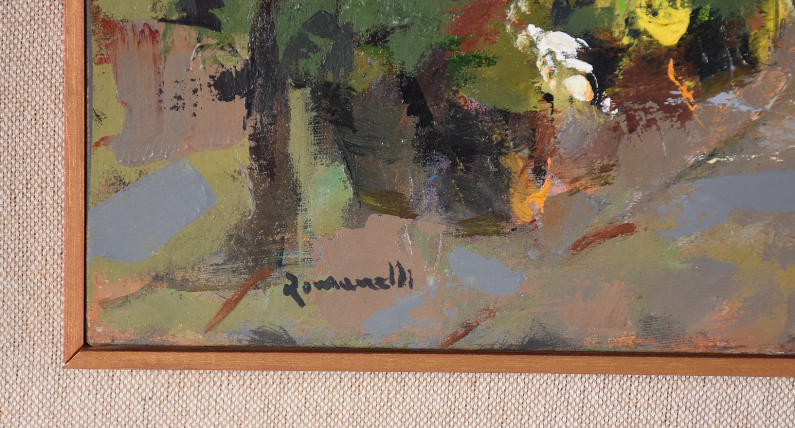 Armando Romanelli (1945), Ramblas - foto 3 de 4