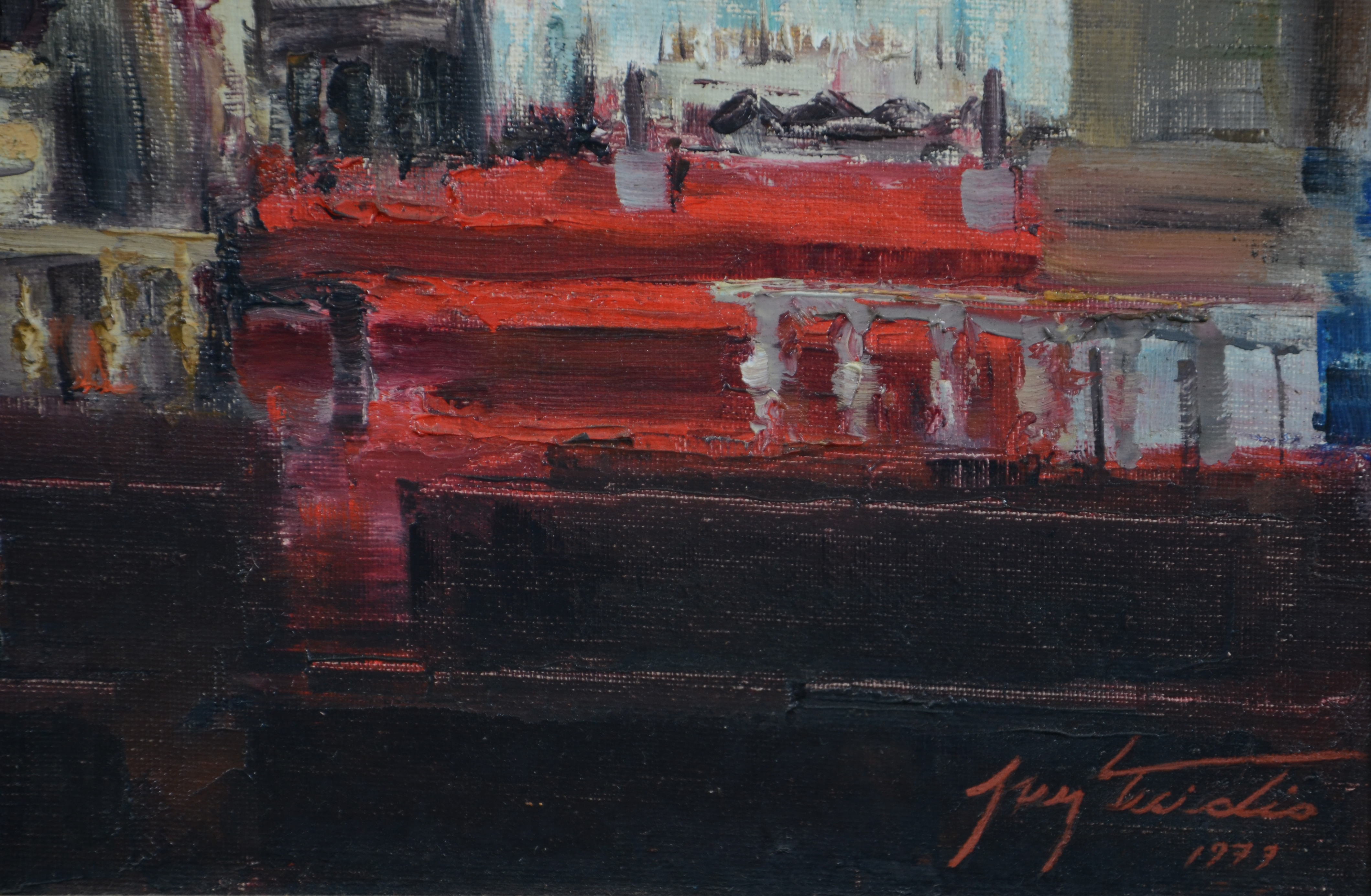 Ney Tecídio (1929), Interior  igreja - foto 2 de 2