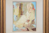 ARLINDO MESQUITA (1924 / 1987), Figura - ost