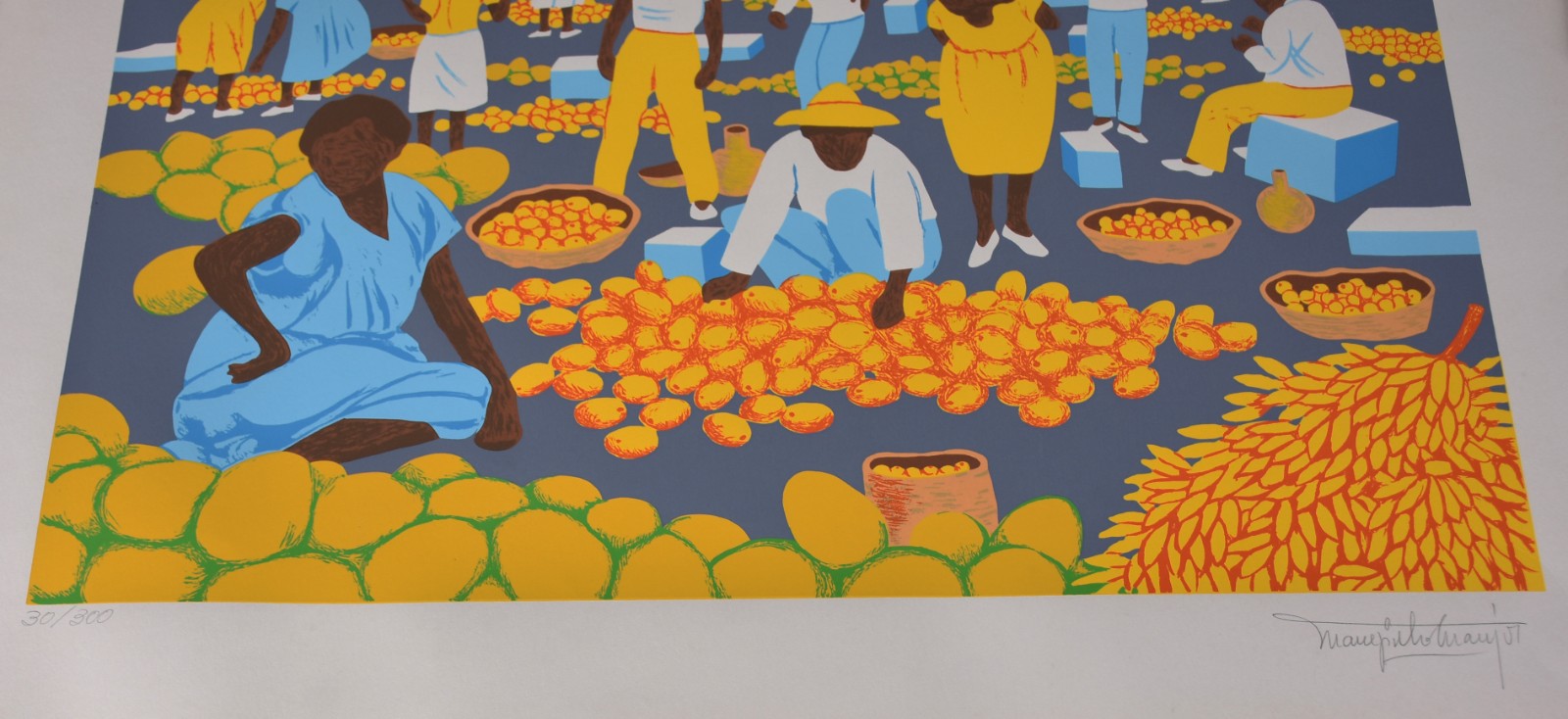 Álbum com 5 gravuras assinadas e numeradas 30/300. - foto 6 de 9