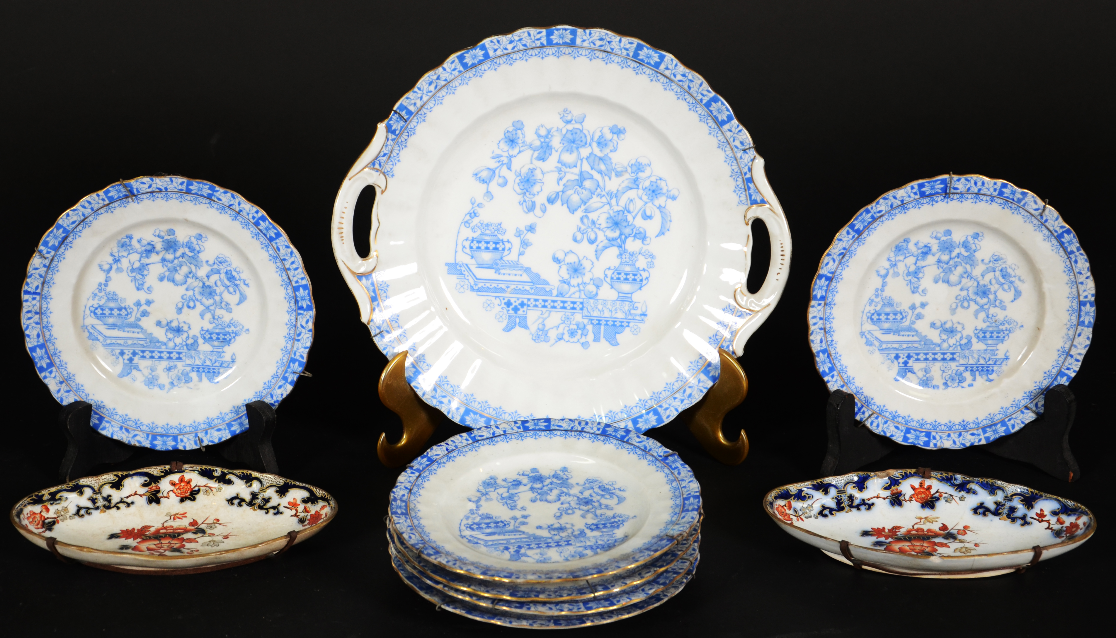 Porcelana Imari (1653)