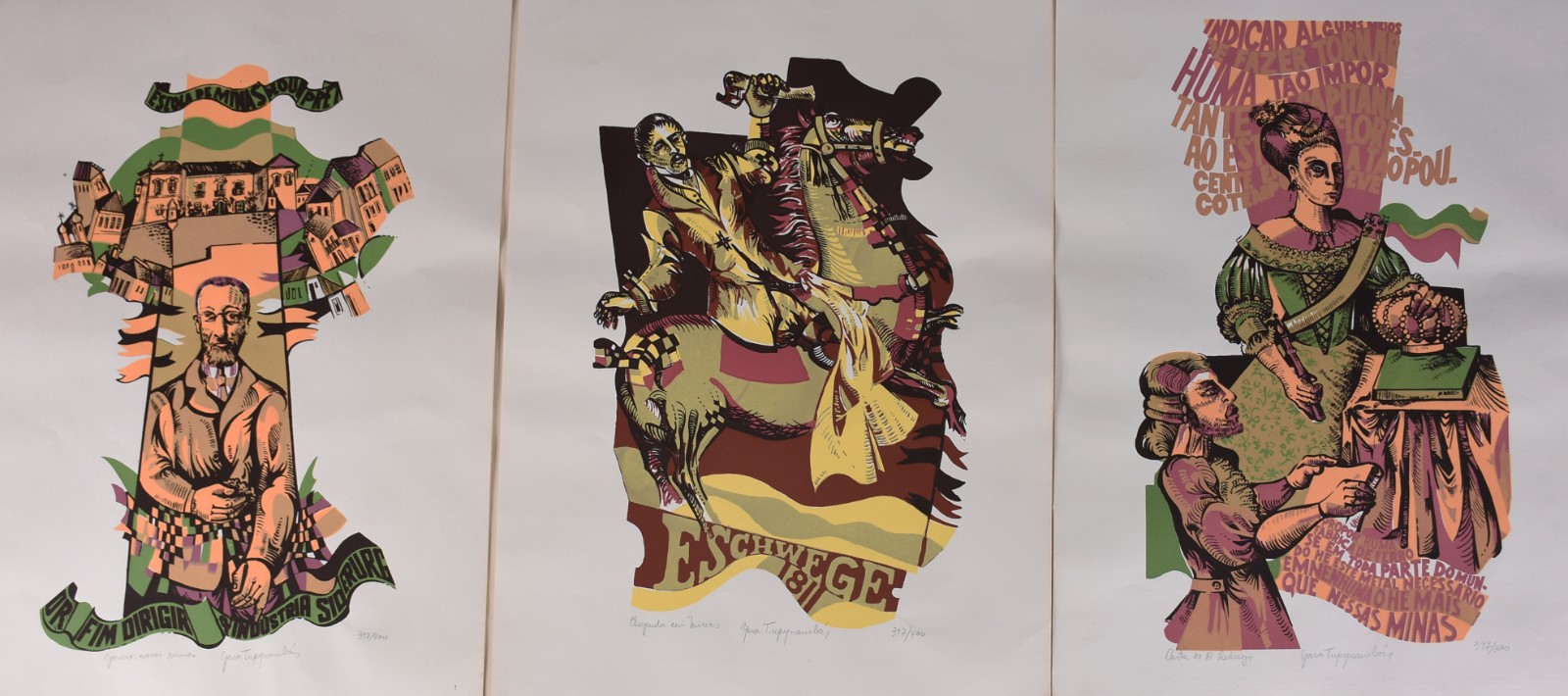 Yara Tupinambá (1932), Ferro Minas - foto 3 de 11