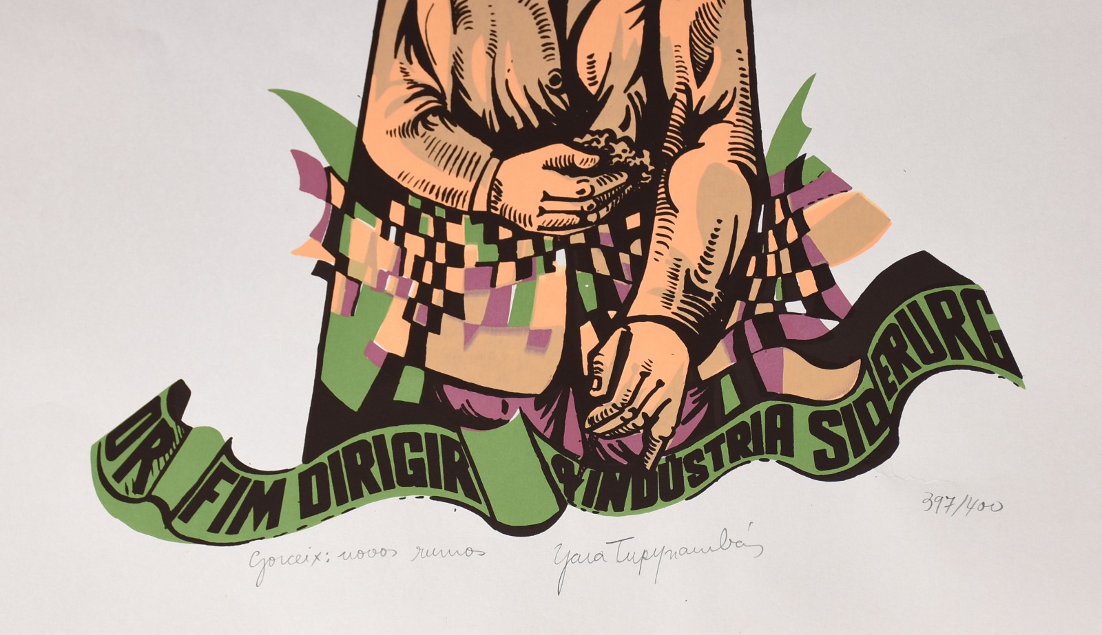 Yara Tupinambá (1932), Ferro Minas - foto 6 de 11