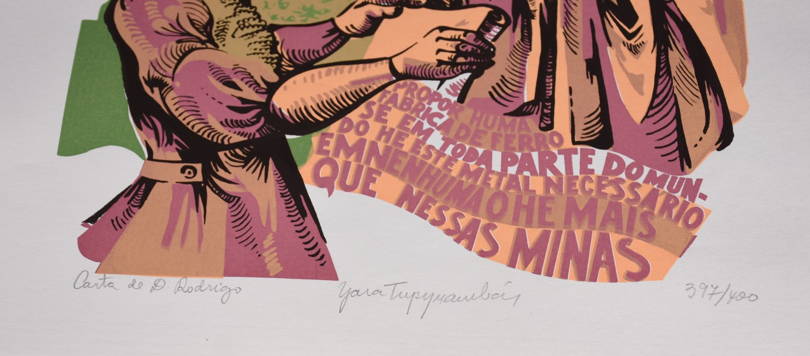 Yara Tupinambá (1932), Ferro Minas - foto 11 de 11