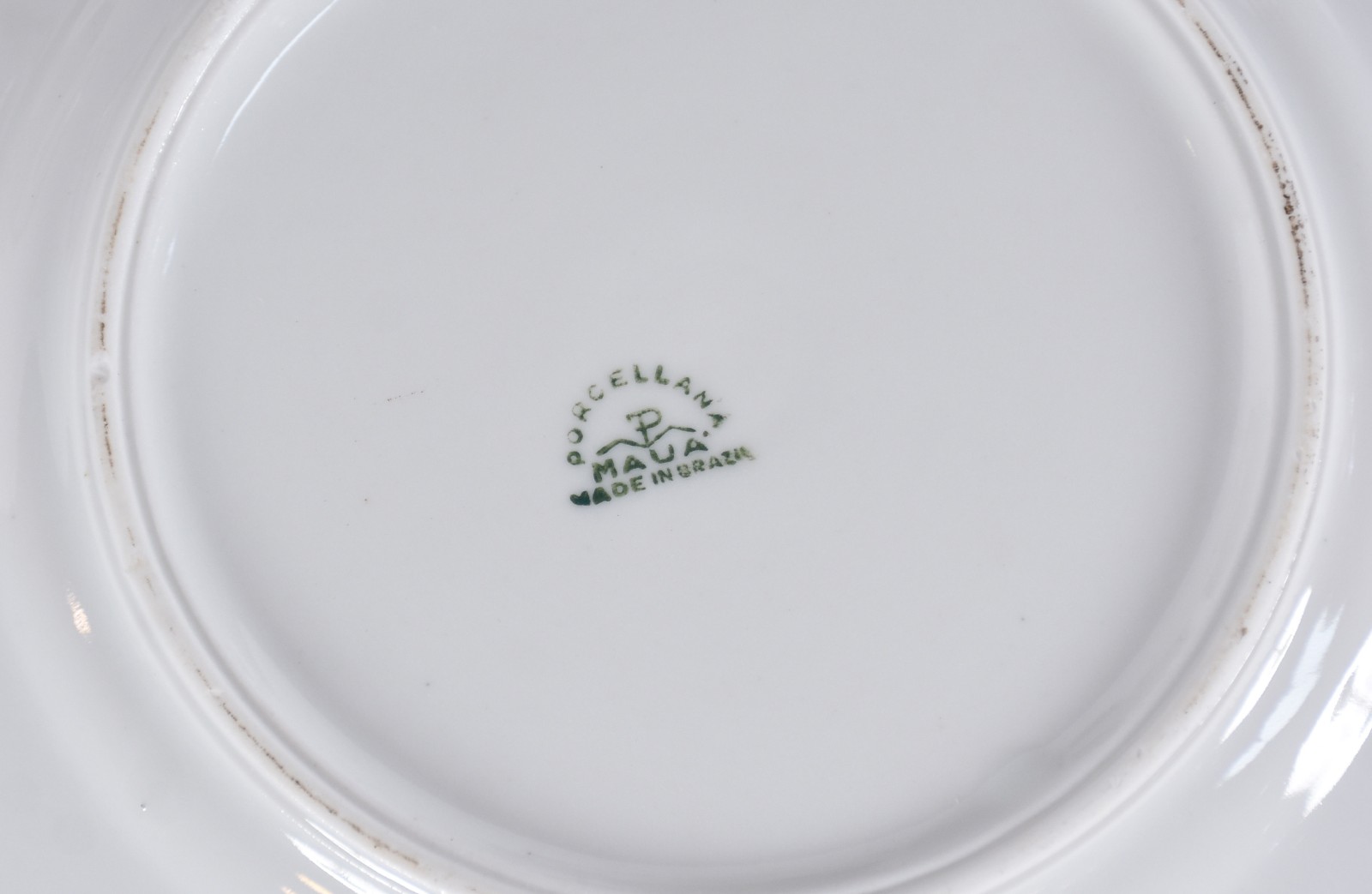 Serviço de chá, café e jantar de porcelana Mauá composto de: 5... - foto 4 de 9